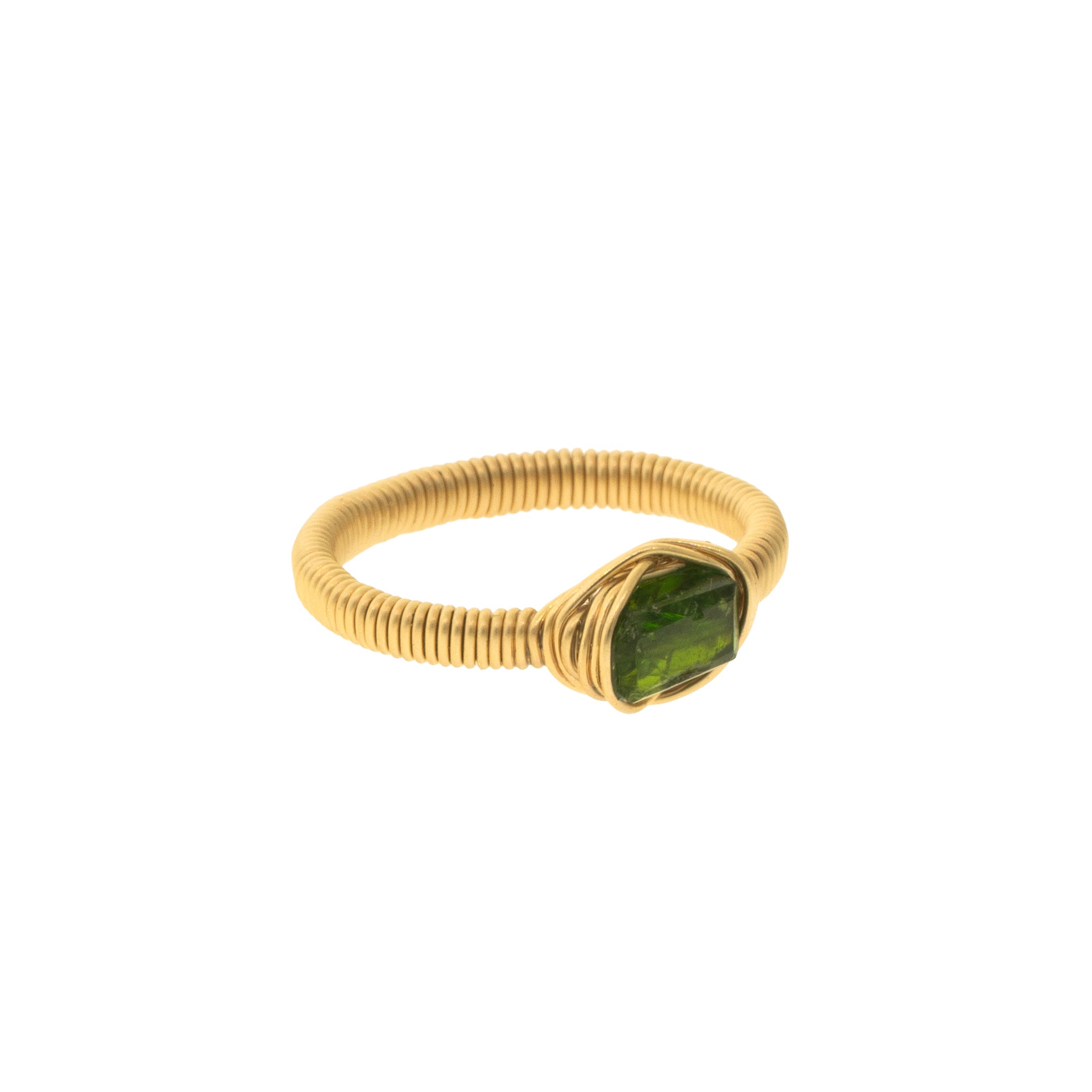 Mini Rock Nest Ring