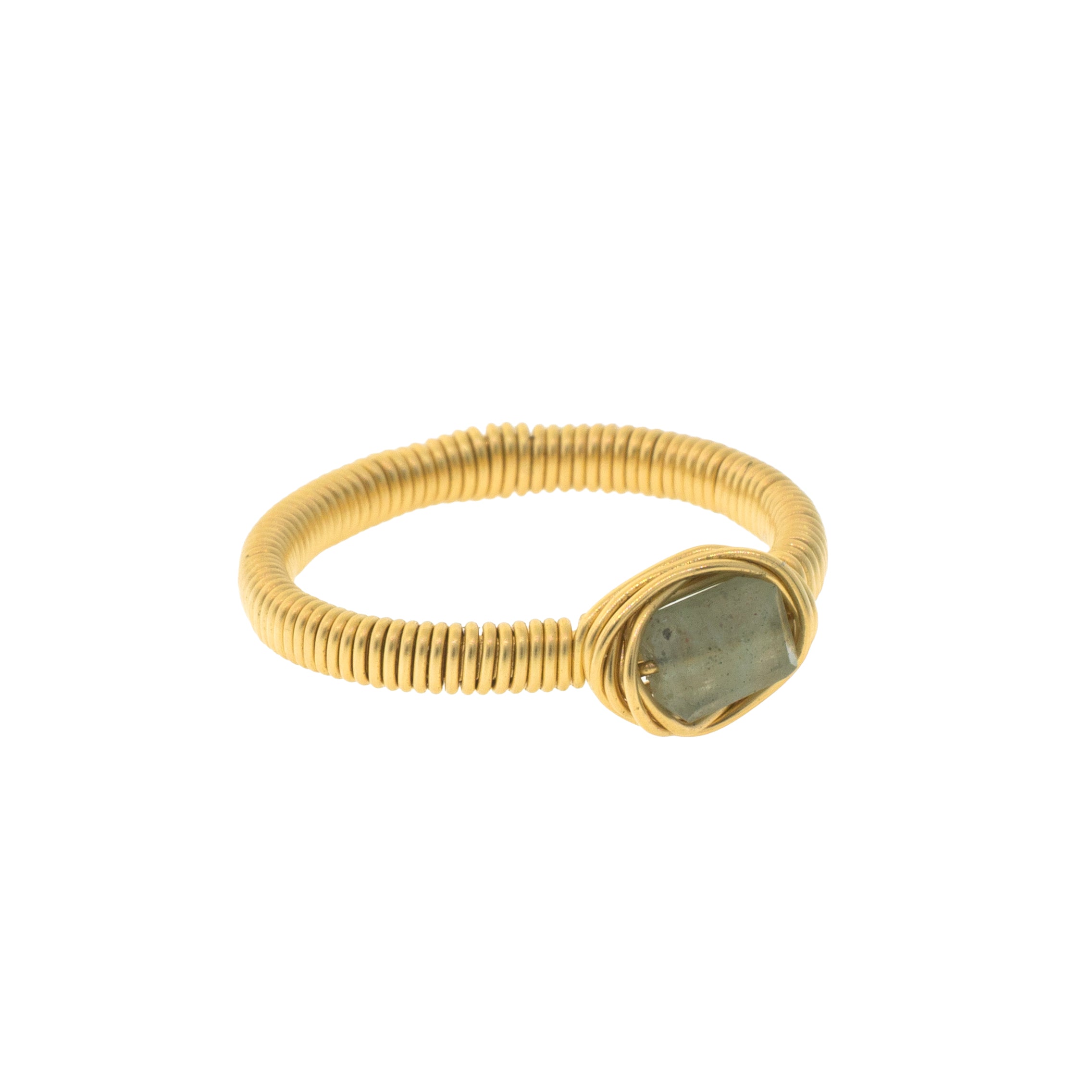 Mini Rock Nest Ring