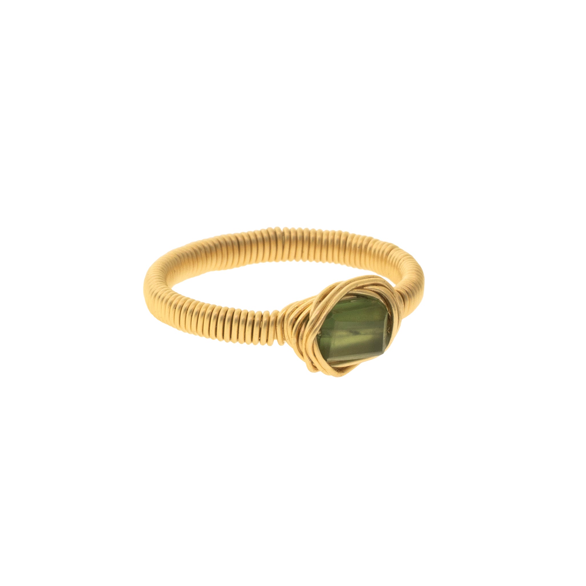 Mini Rock Nest Ring
