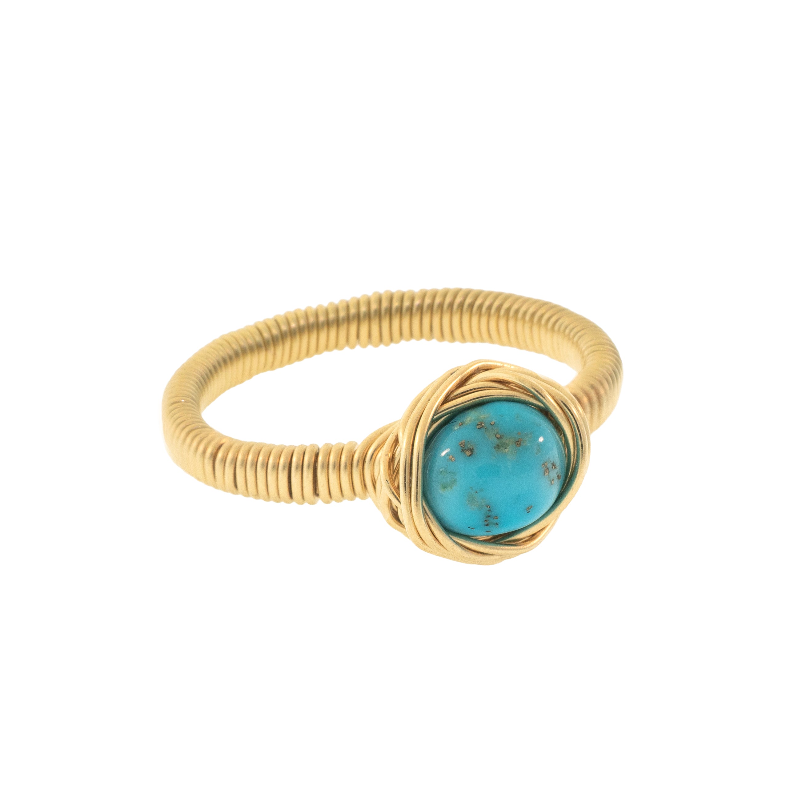 Mini Rock Nest Ring