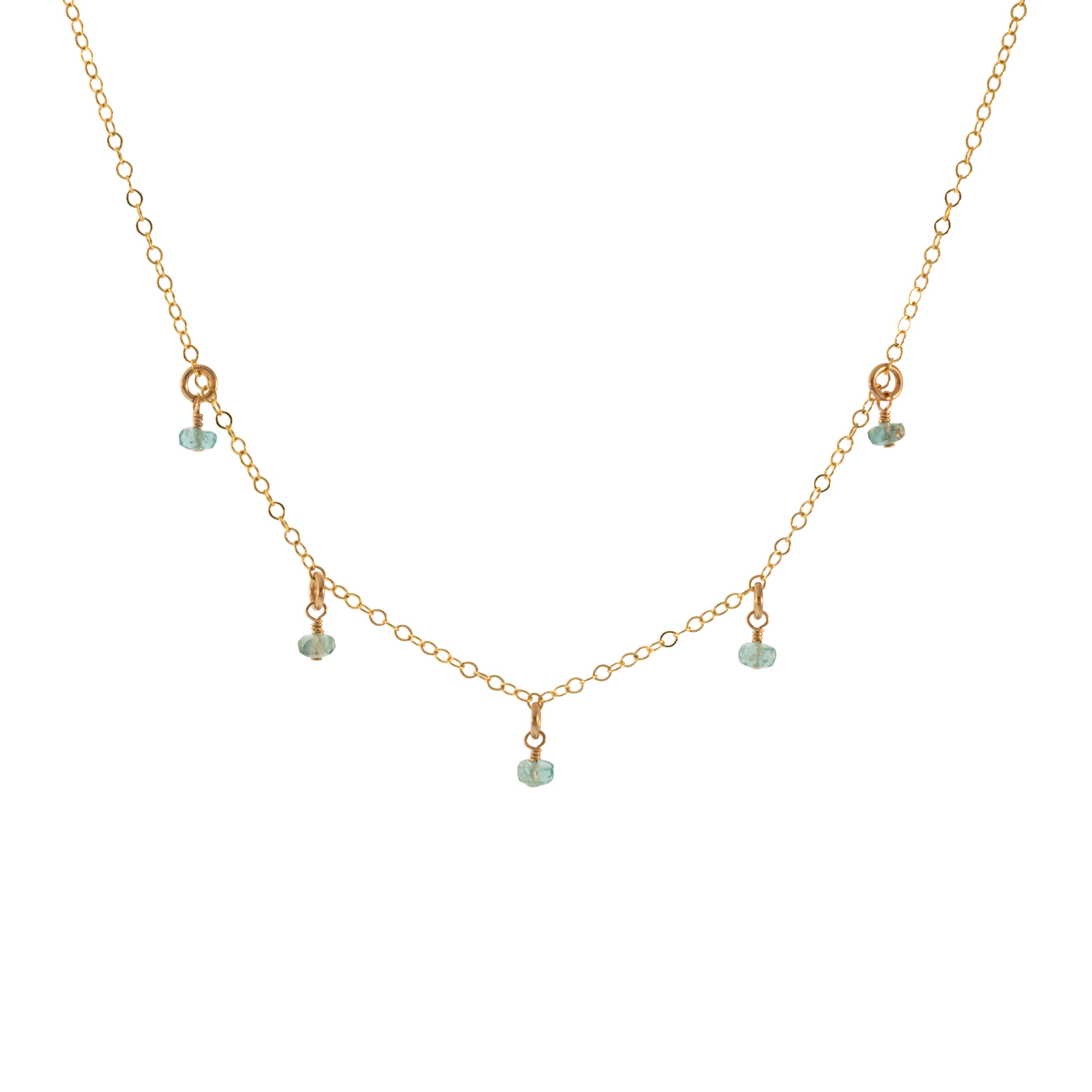 Madeleine Necklace