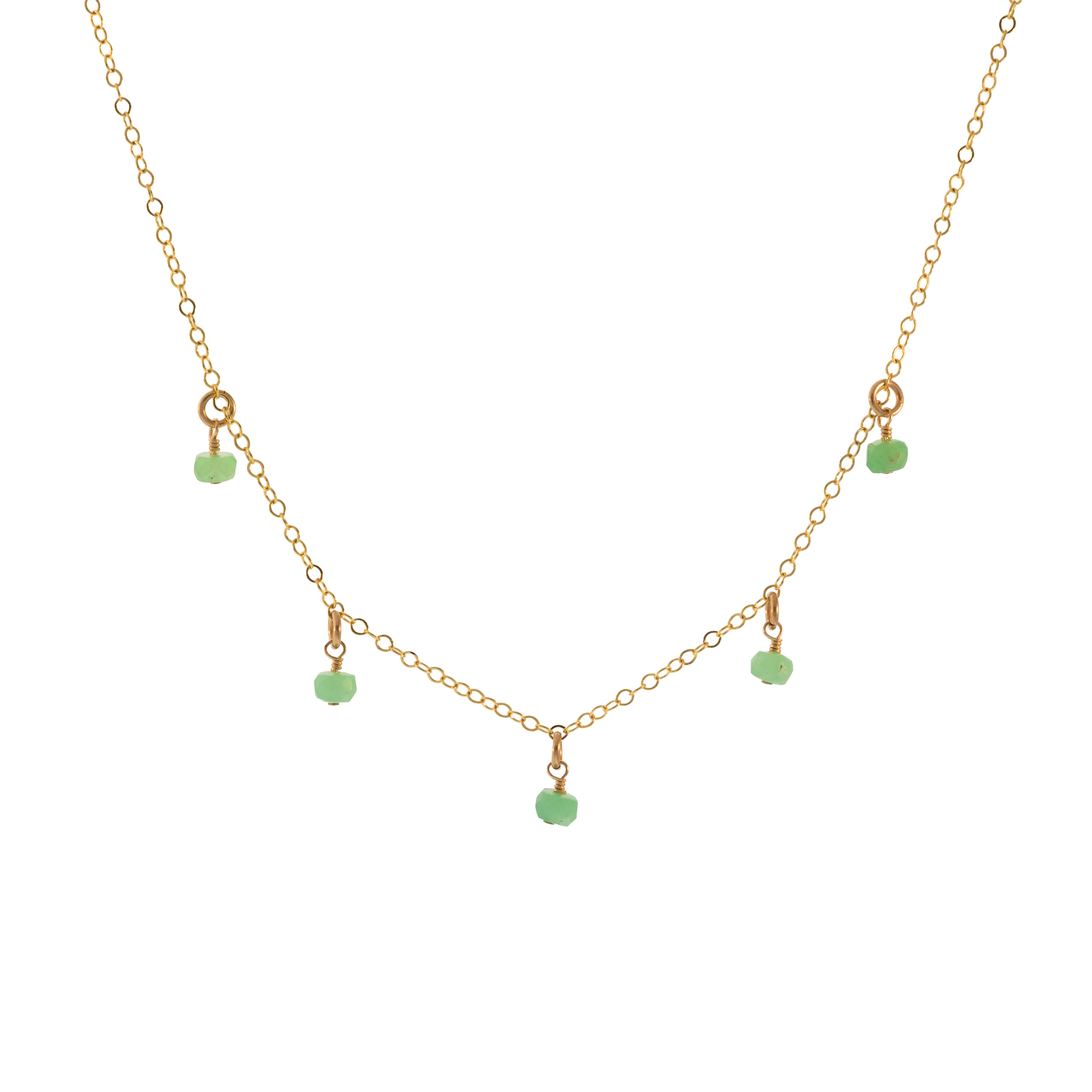 Madeleine Necklace