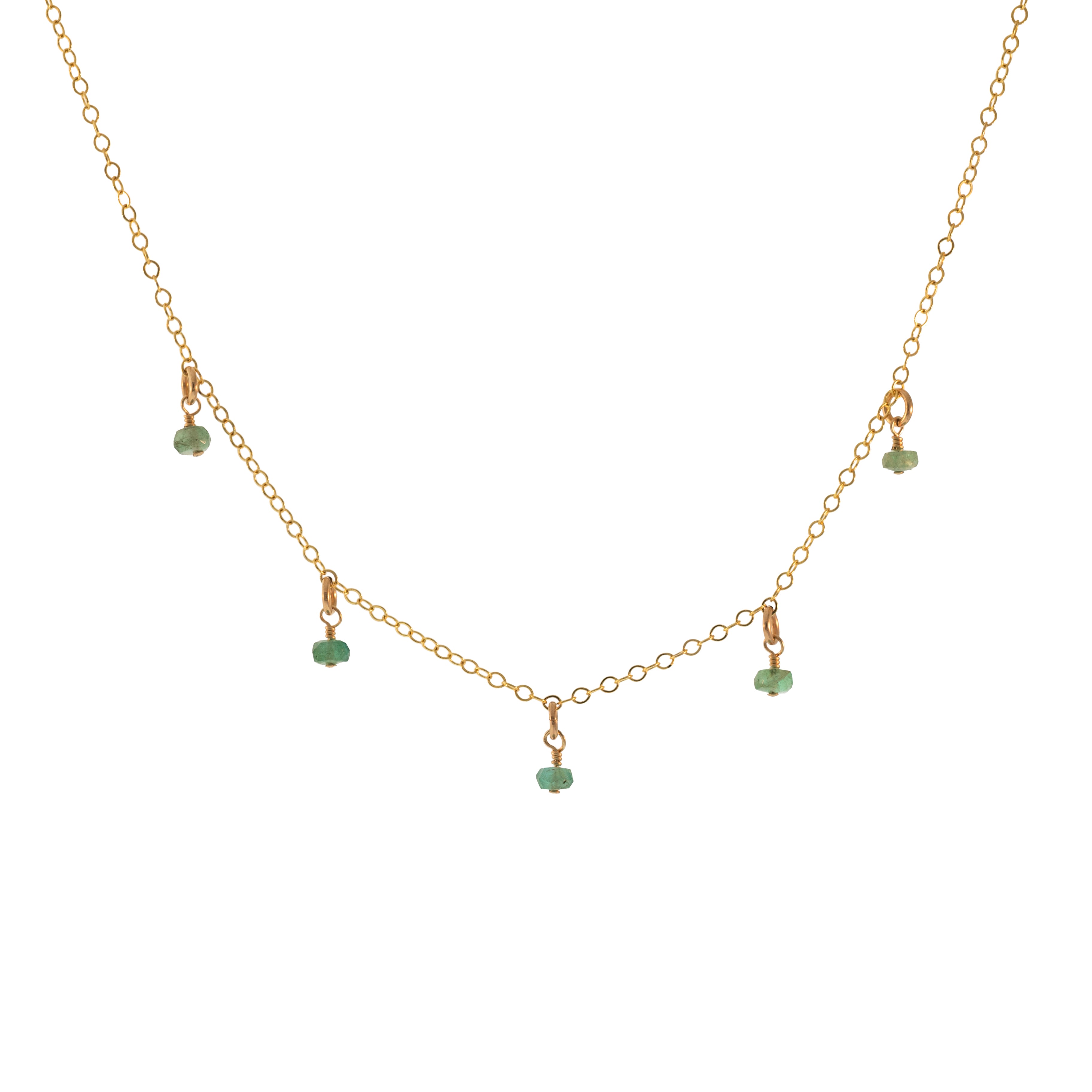 Madeleine Necklace