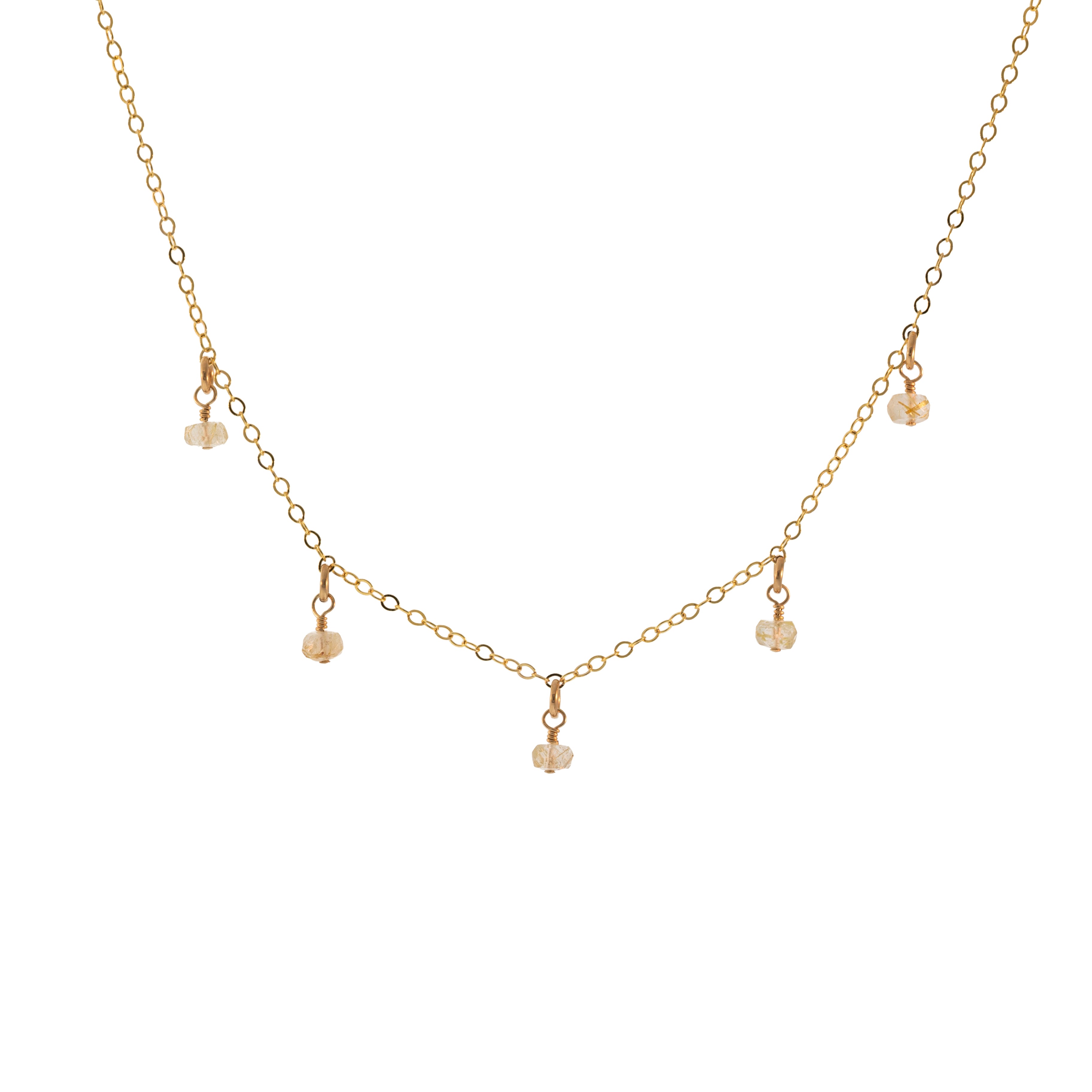 Madeleine Necklace