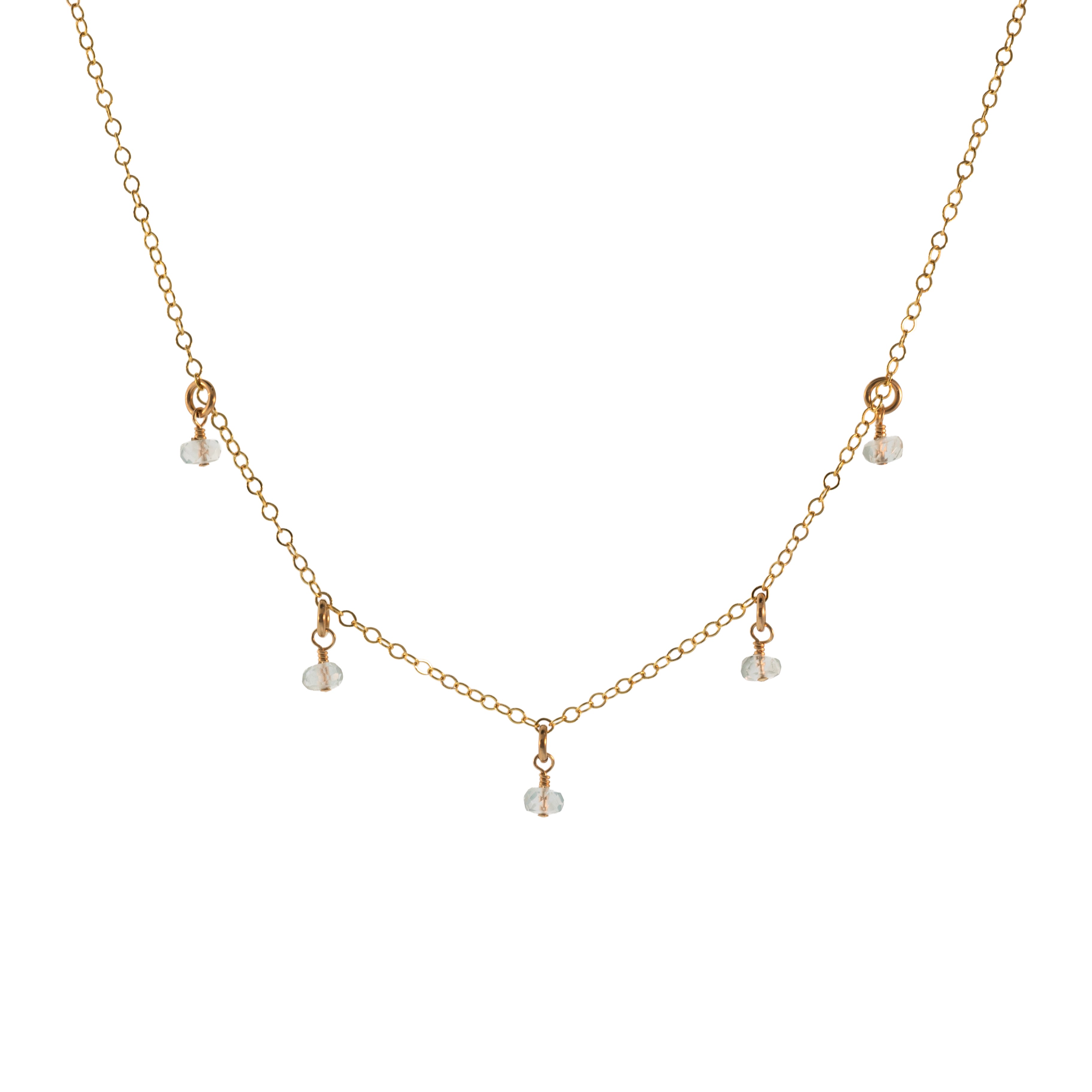 Madeleine Necklace