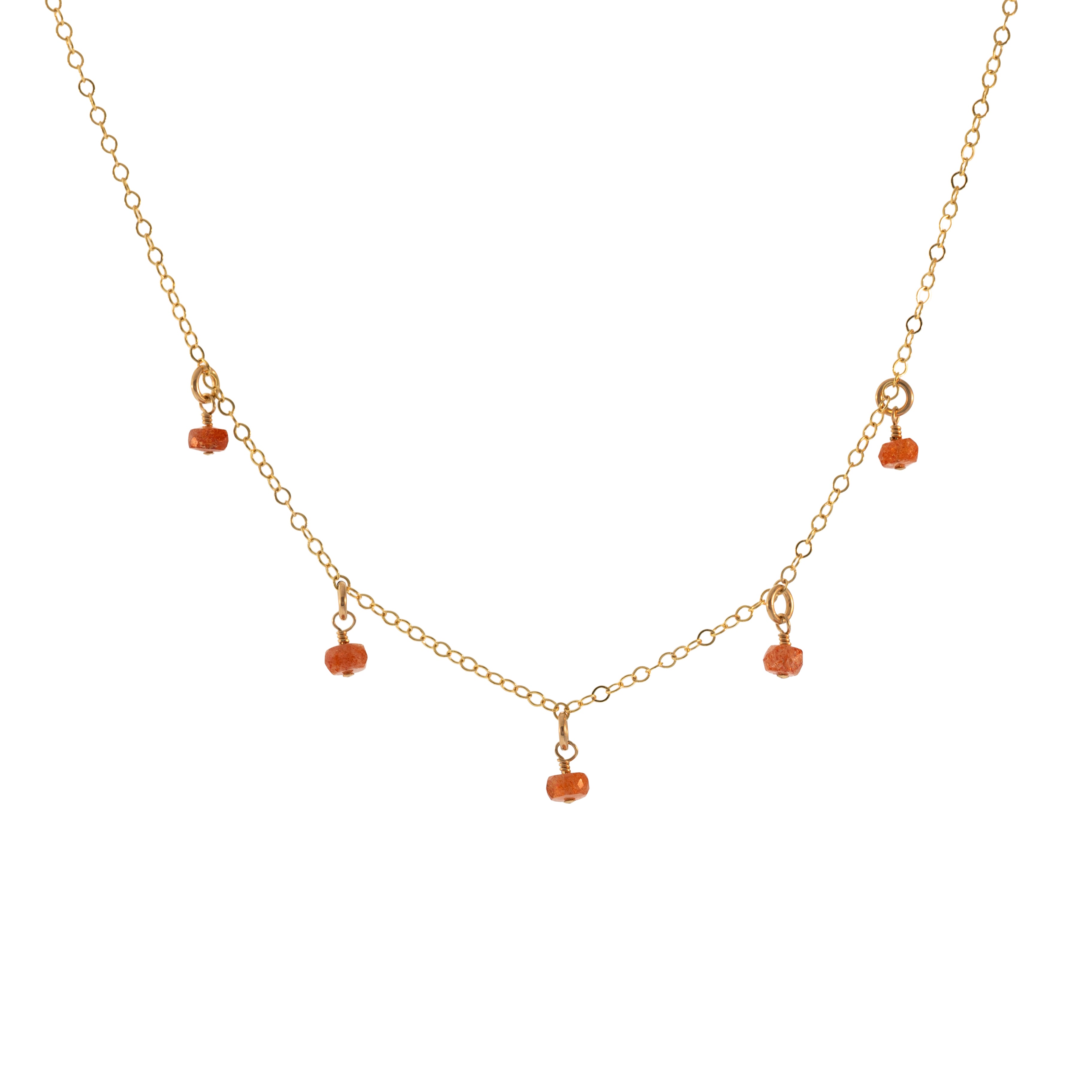 Madeleine Necklace