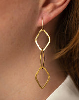Marquis Earrings