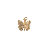 Butterfly Charm