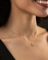 Mental Well-Being Charm Necklace