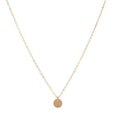 Mental Well-Being Charm Necklace