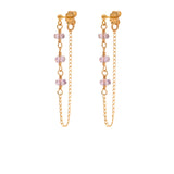 Mila Chain Earrings
