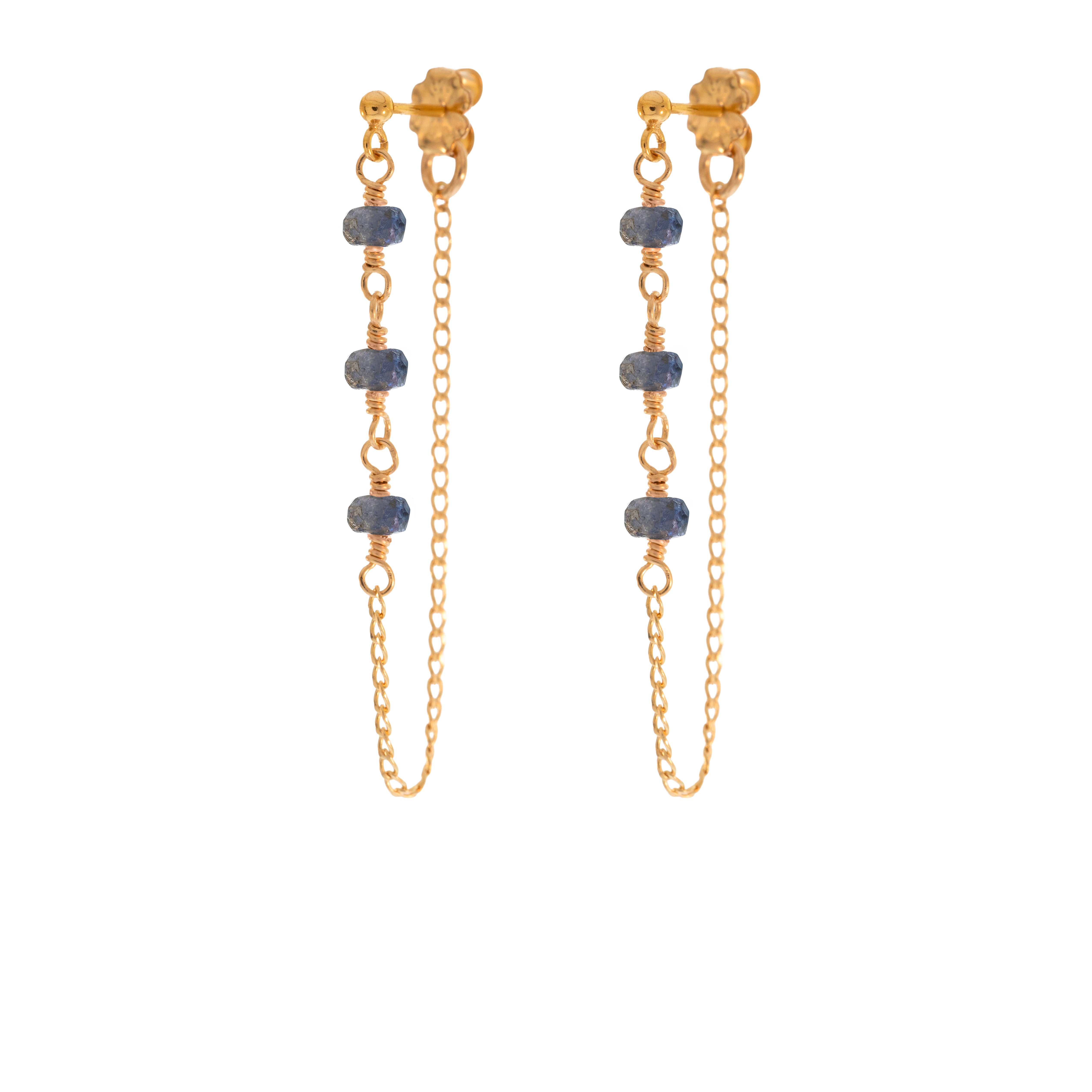 Mila Chain Earrings