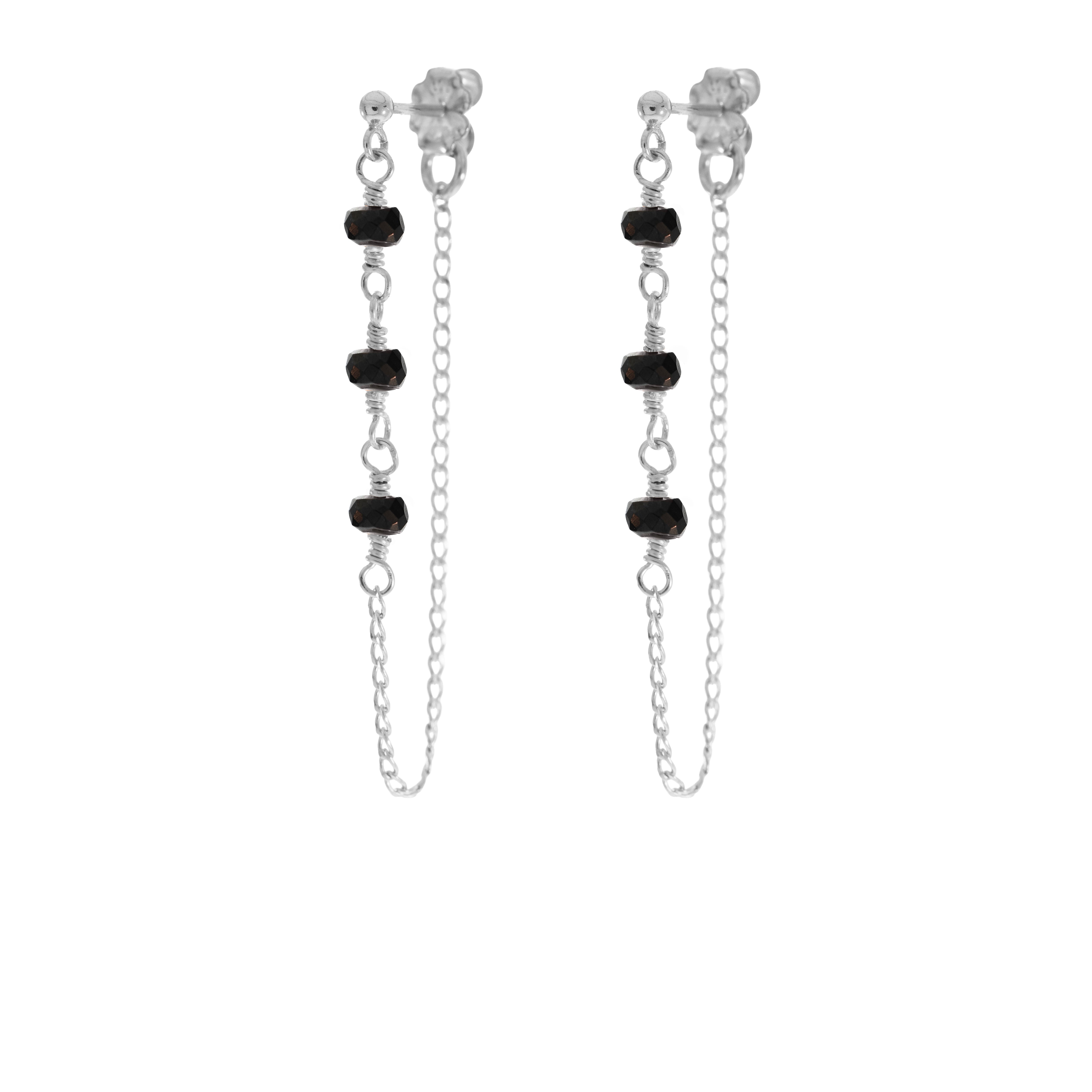 Mila Chain Earrings