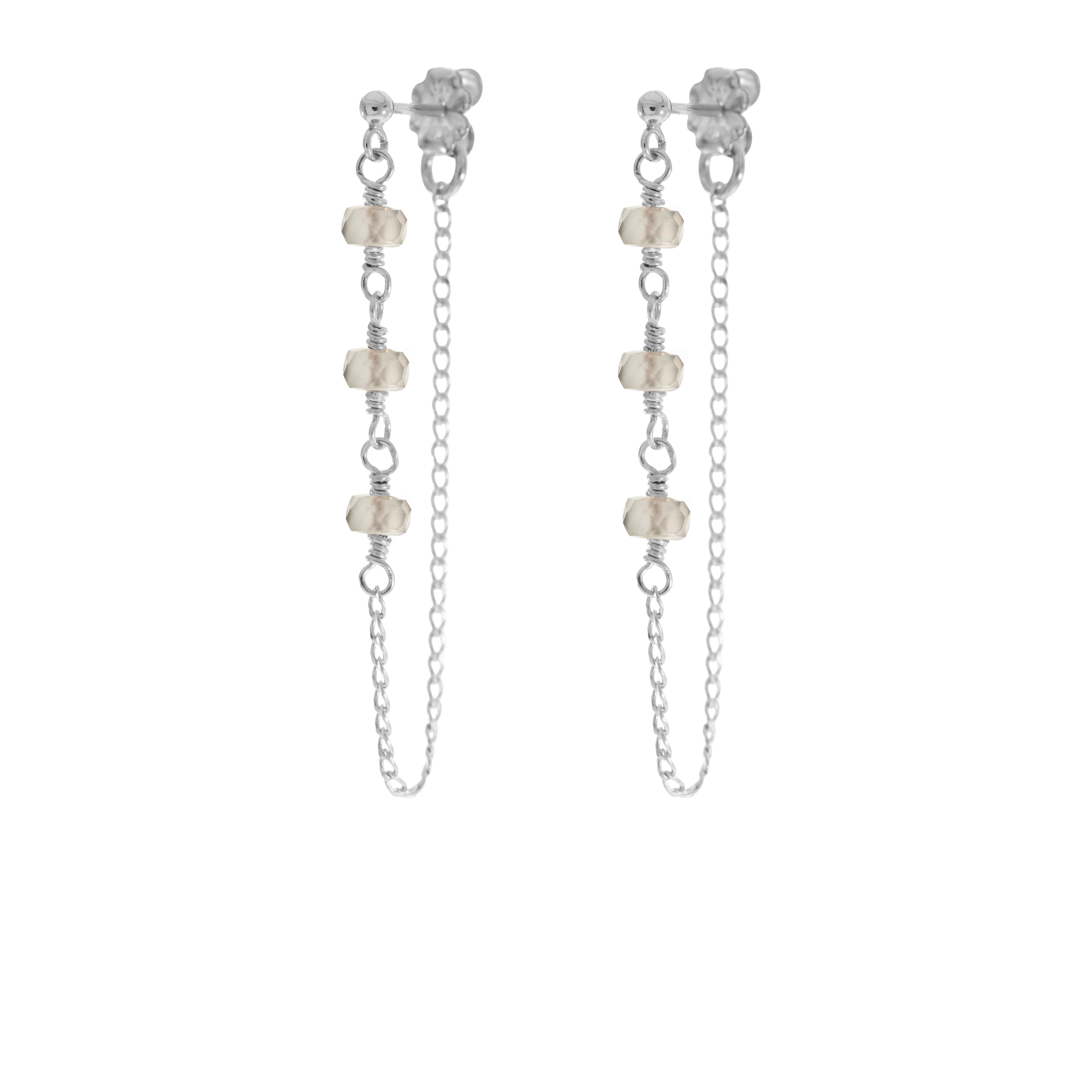 Mila Chain Earrings