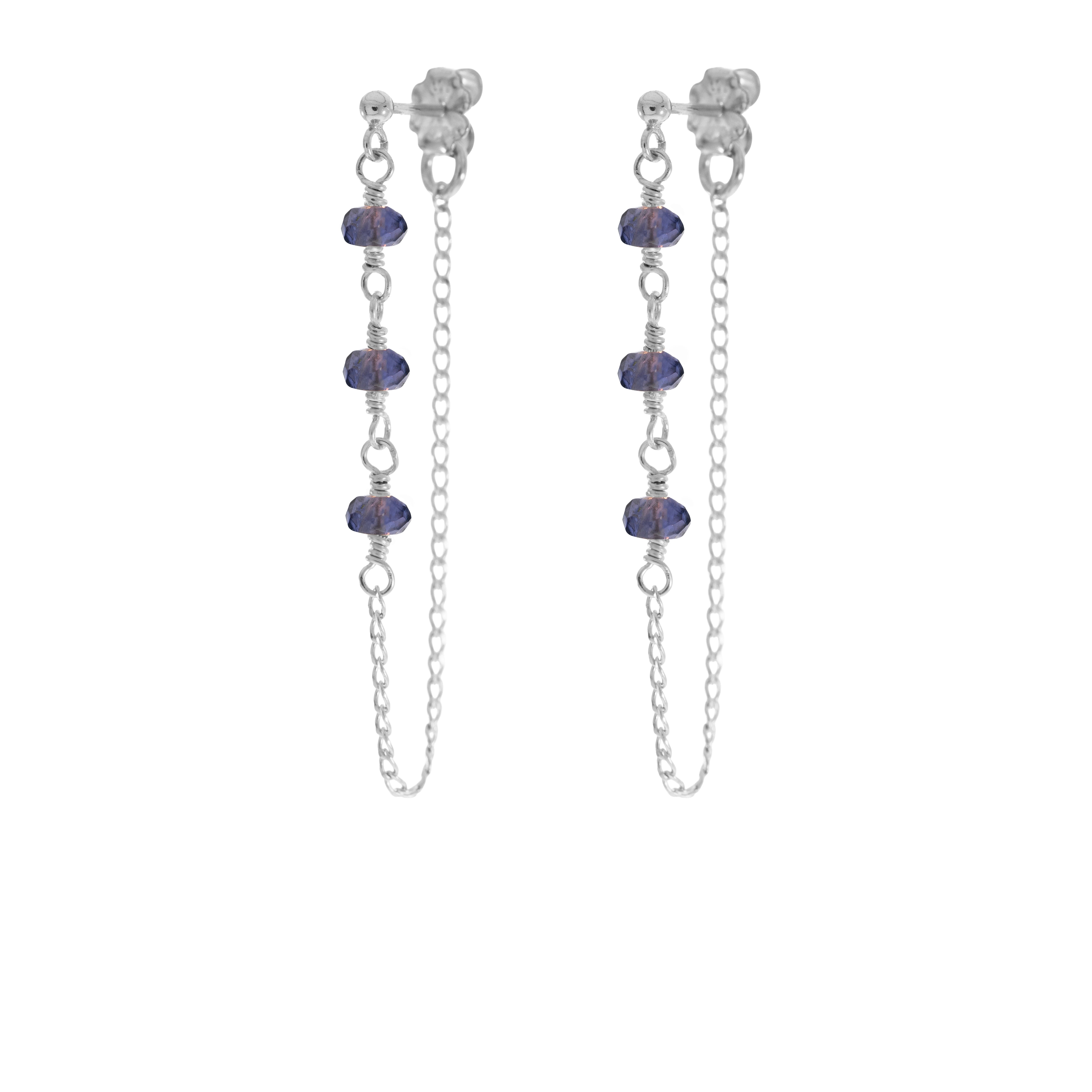 Mila Chain Earrings