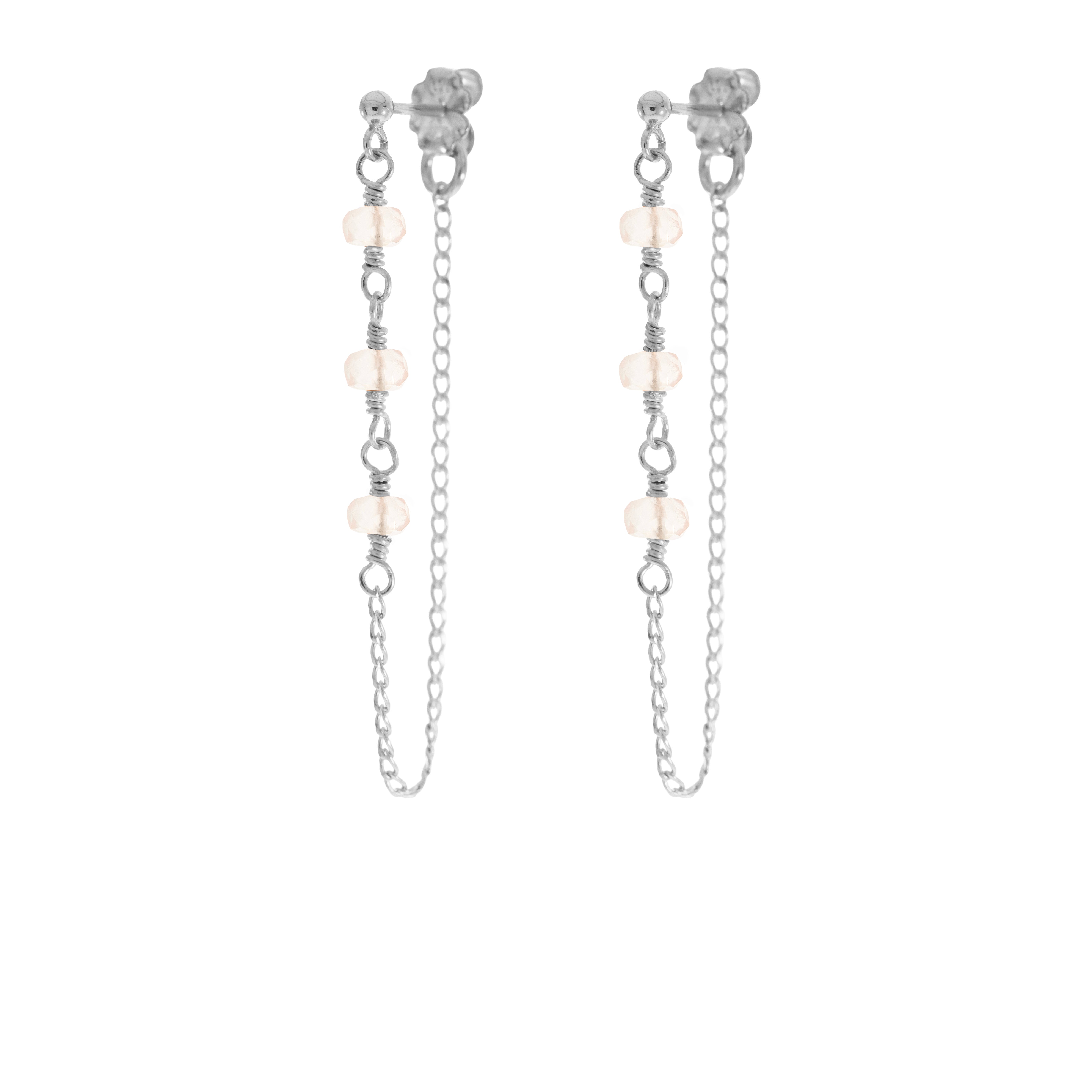 Mila Chain Earrings