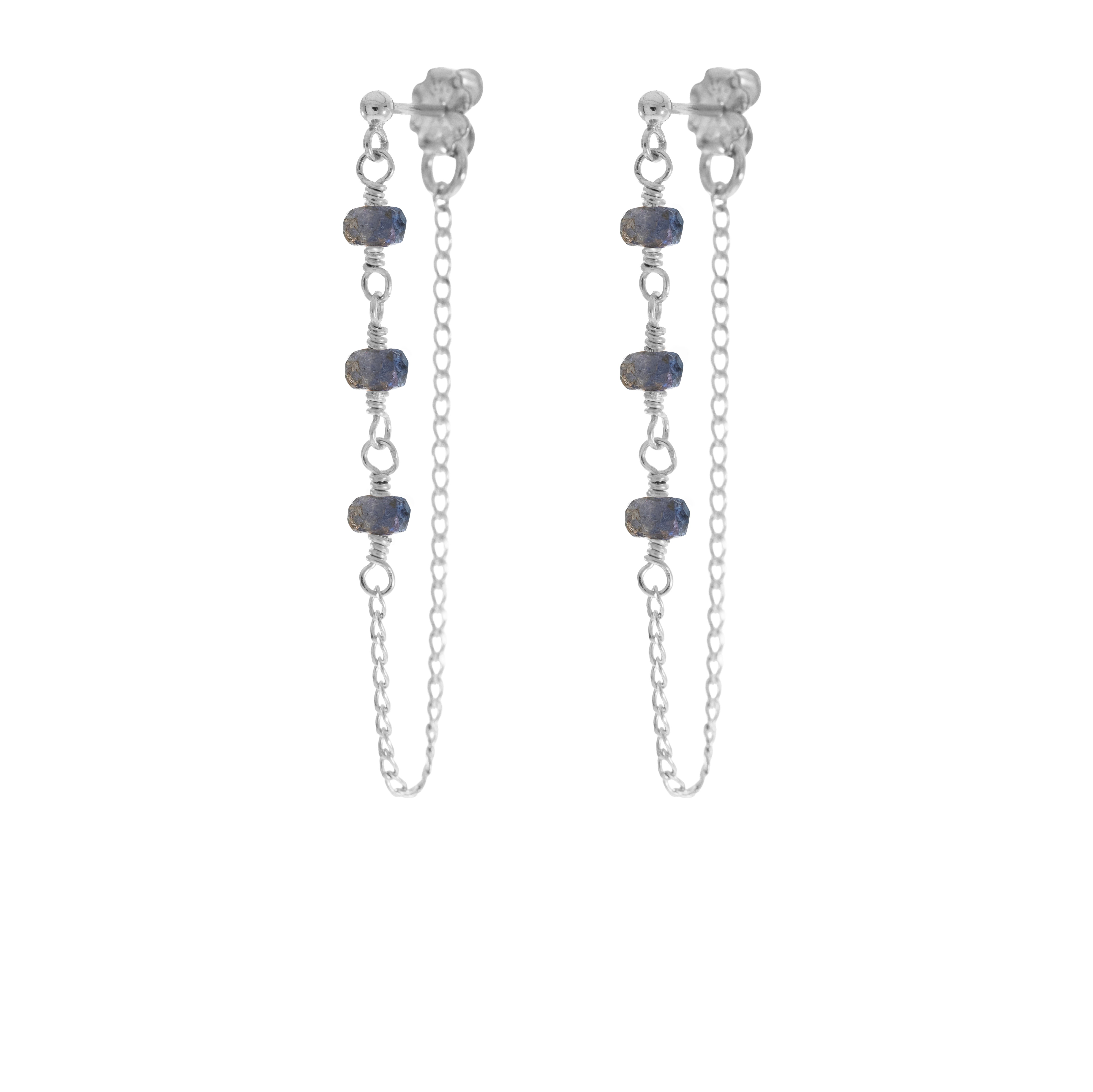 Mila Chain Earrings
