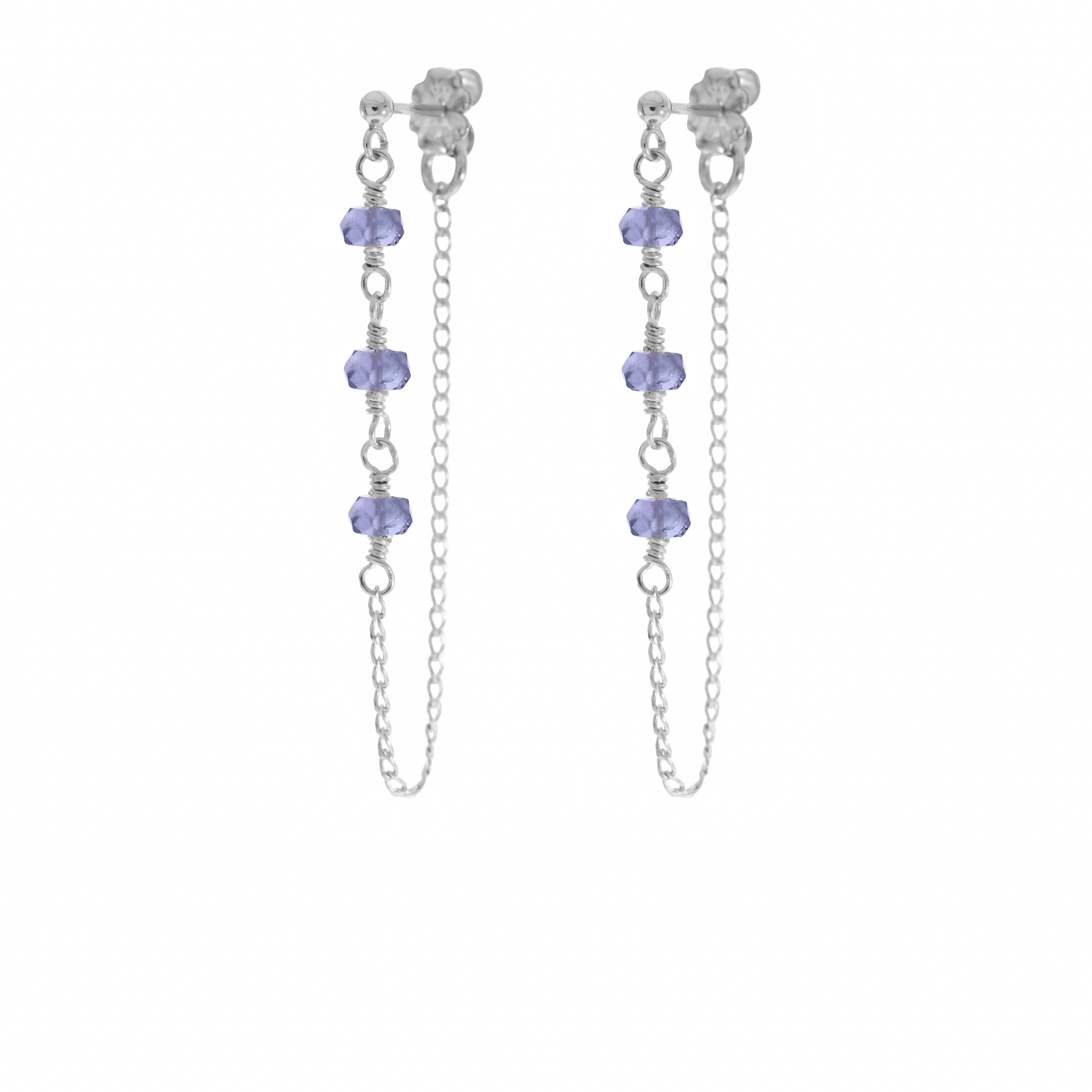 Mila Chain Earrings