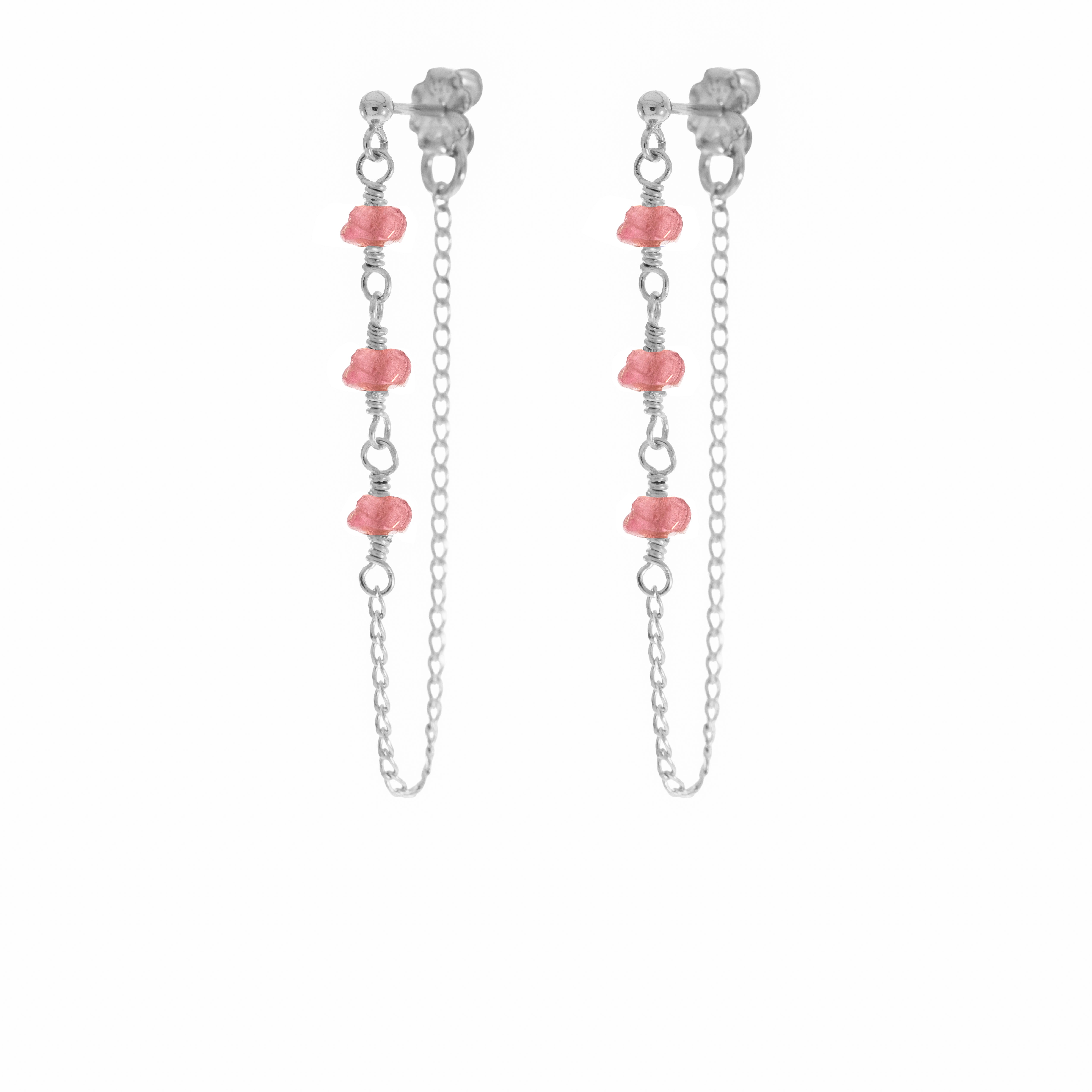 Mila Chain Earrings