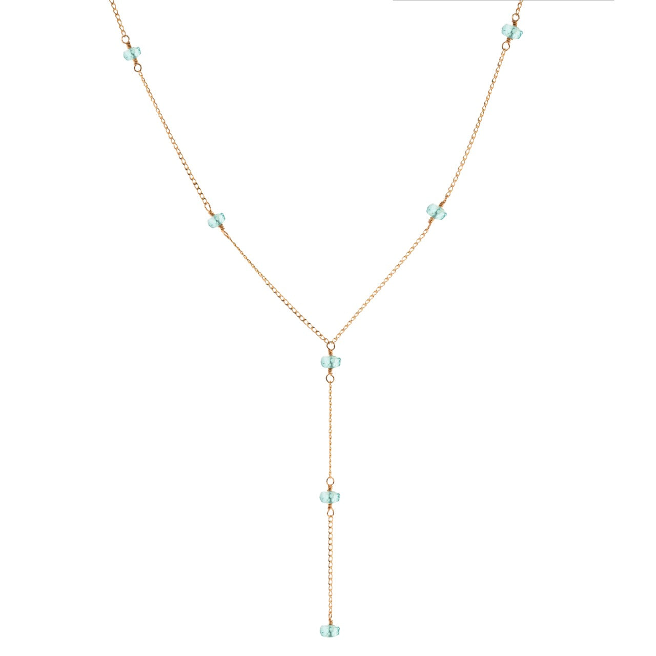 Mila Lariat