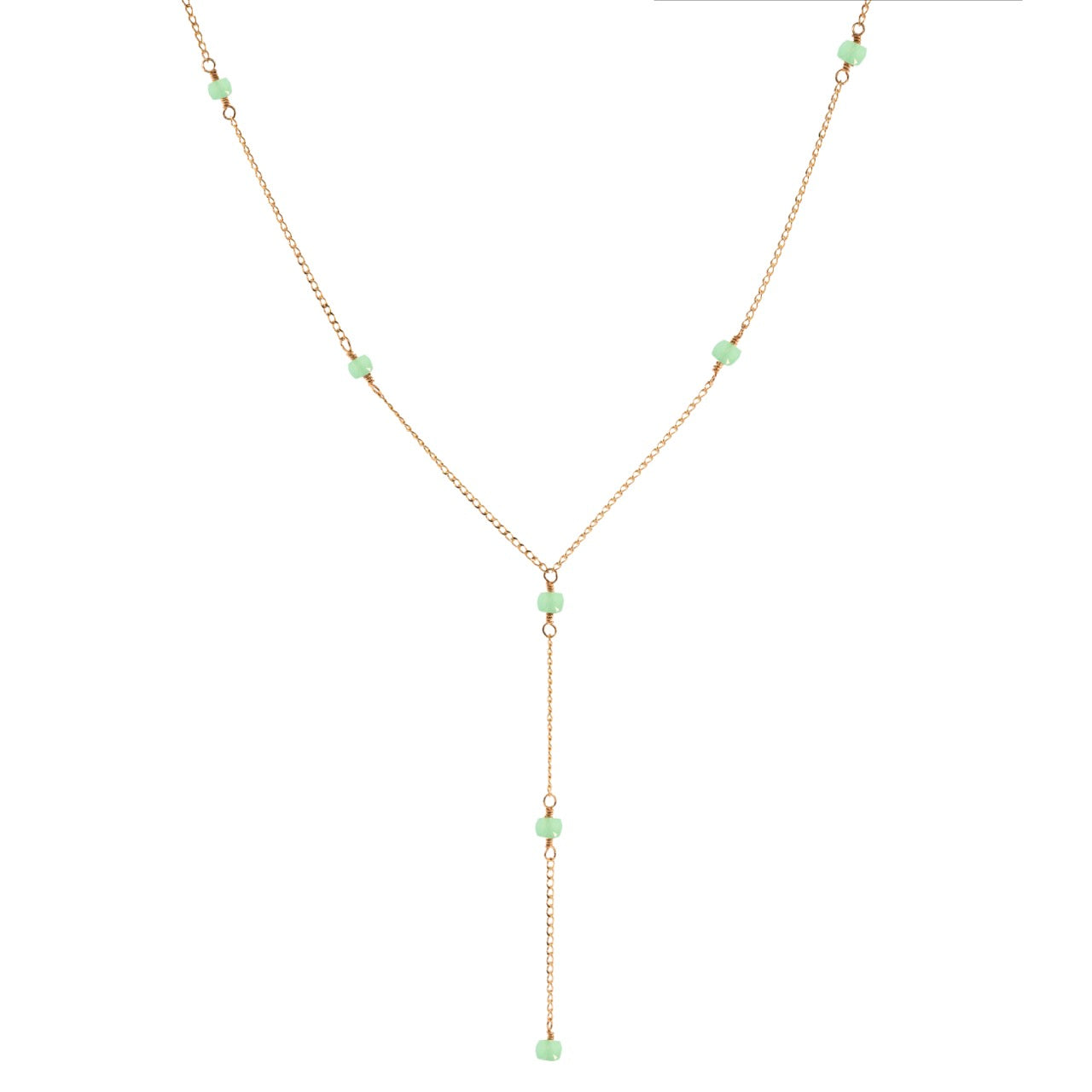Mila Lariat