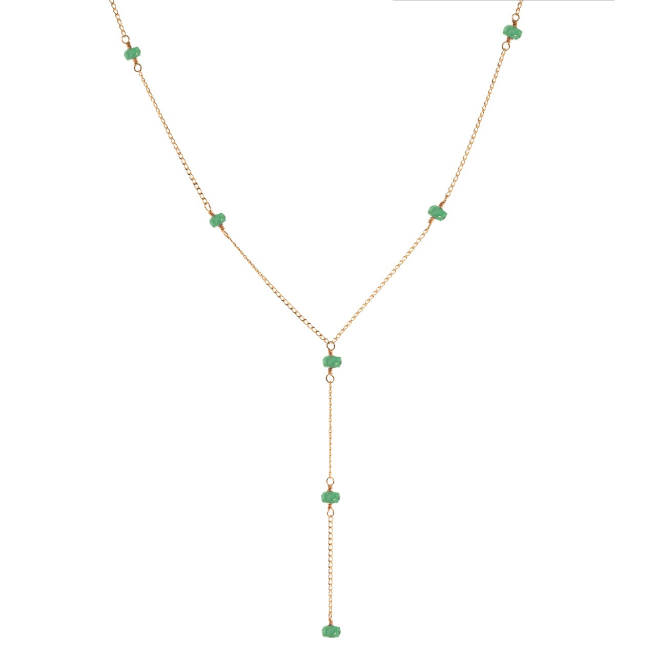 Mila Lariat