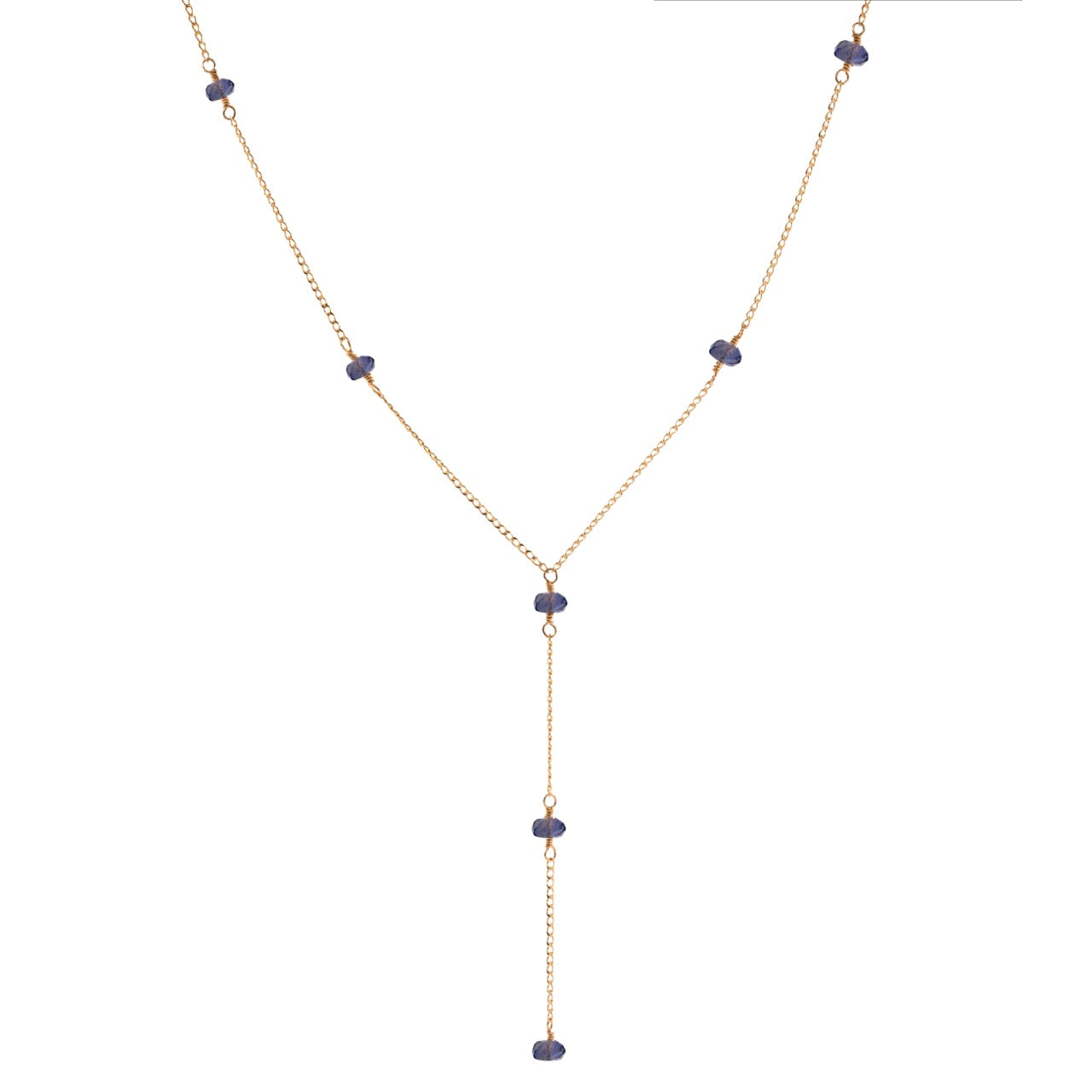 Mila Lariat