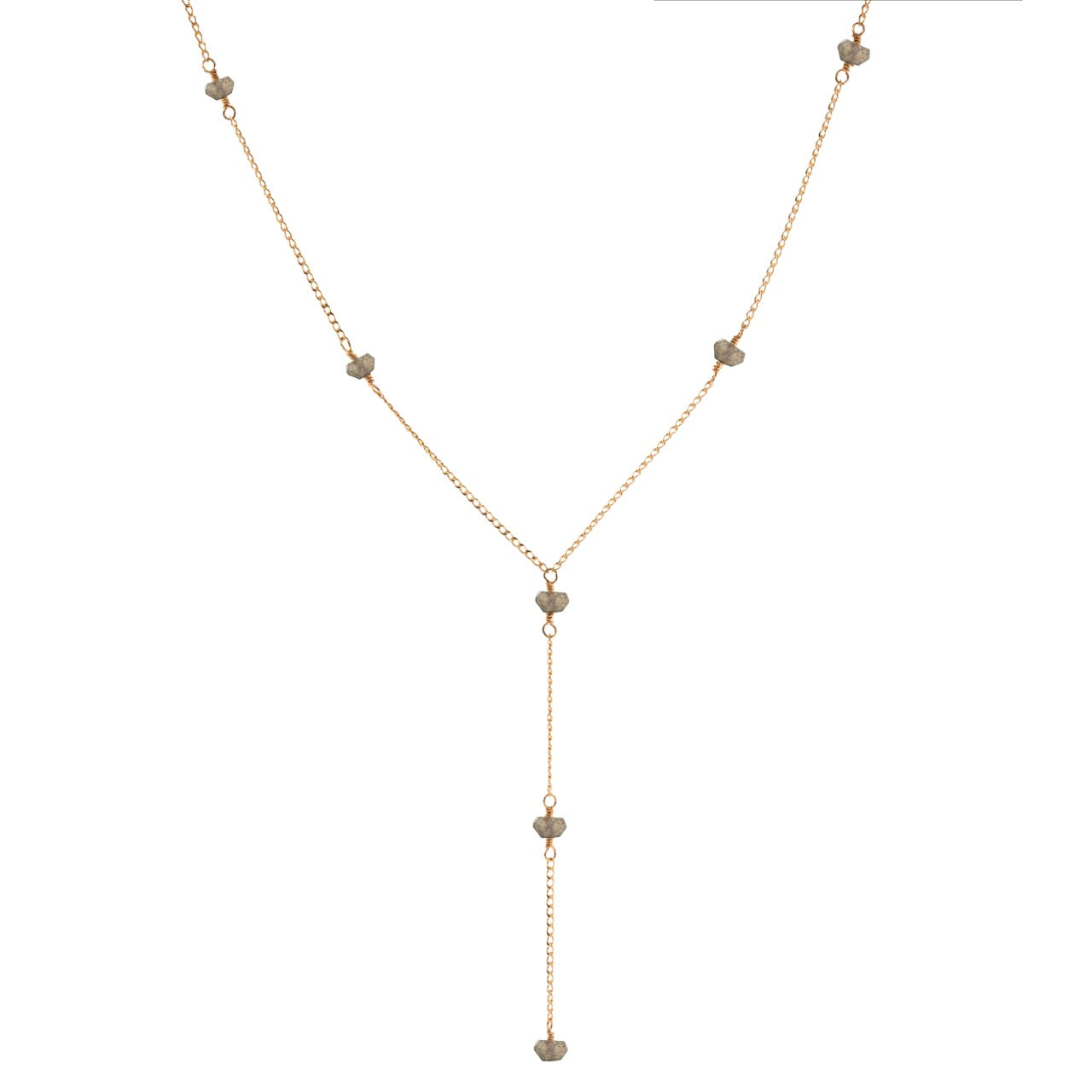 Mila Lariat