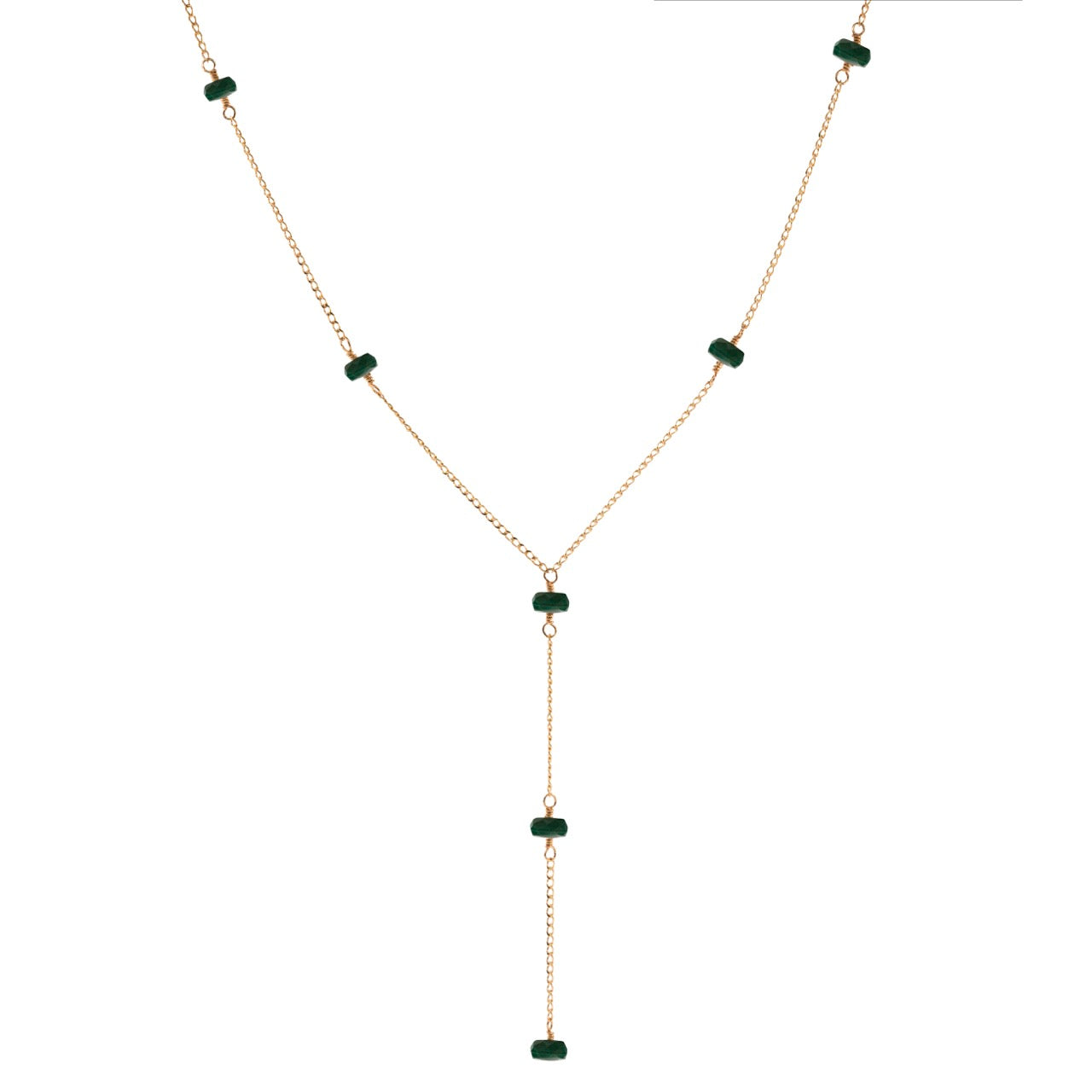 Mila Lariat