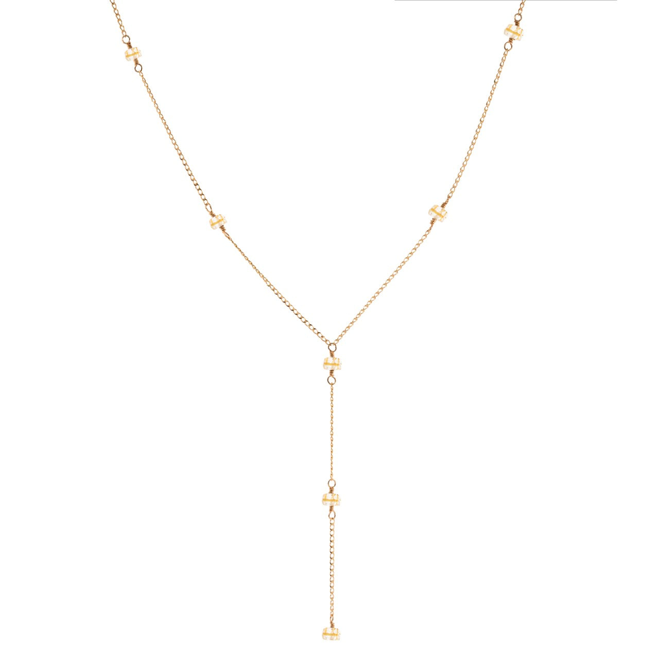 Mila Lariat