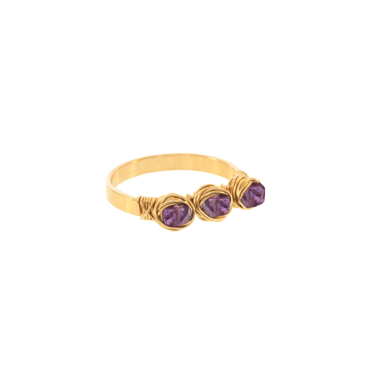 Mila Nest Ring