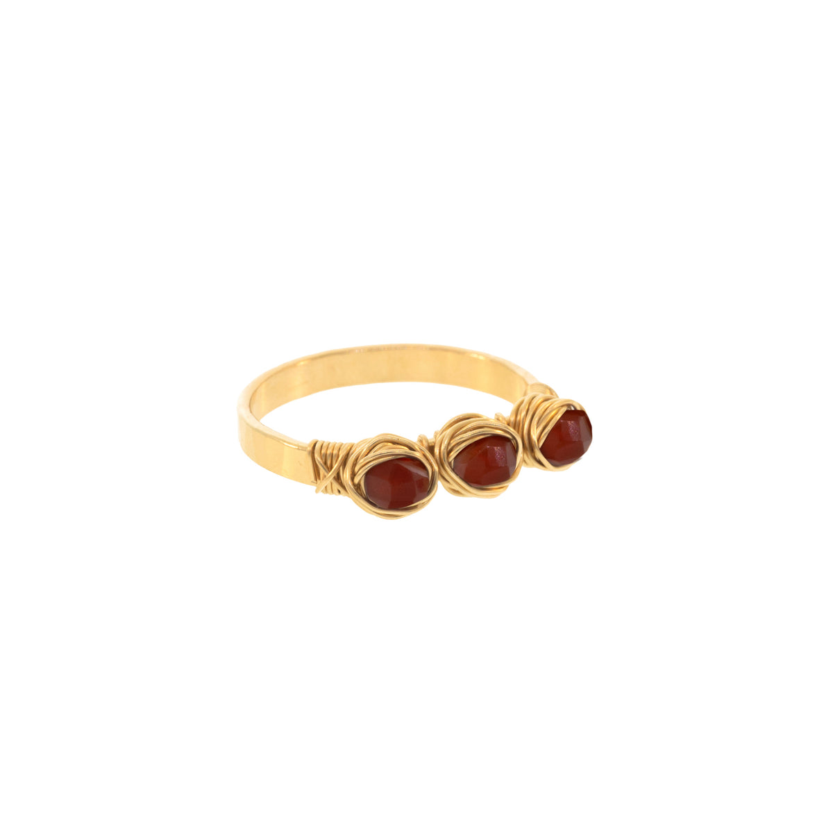 Mila Nest Ring