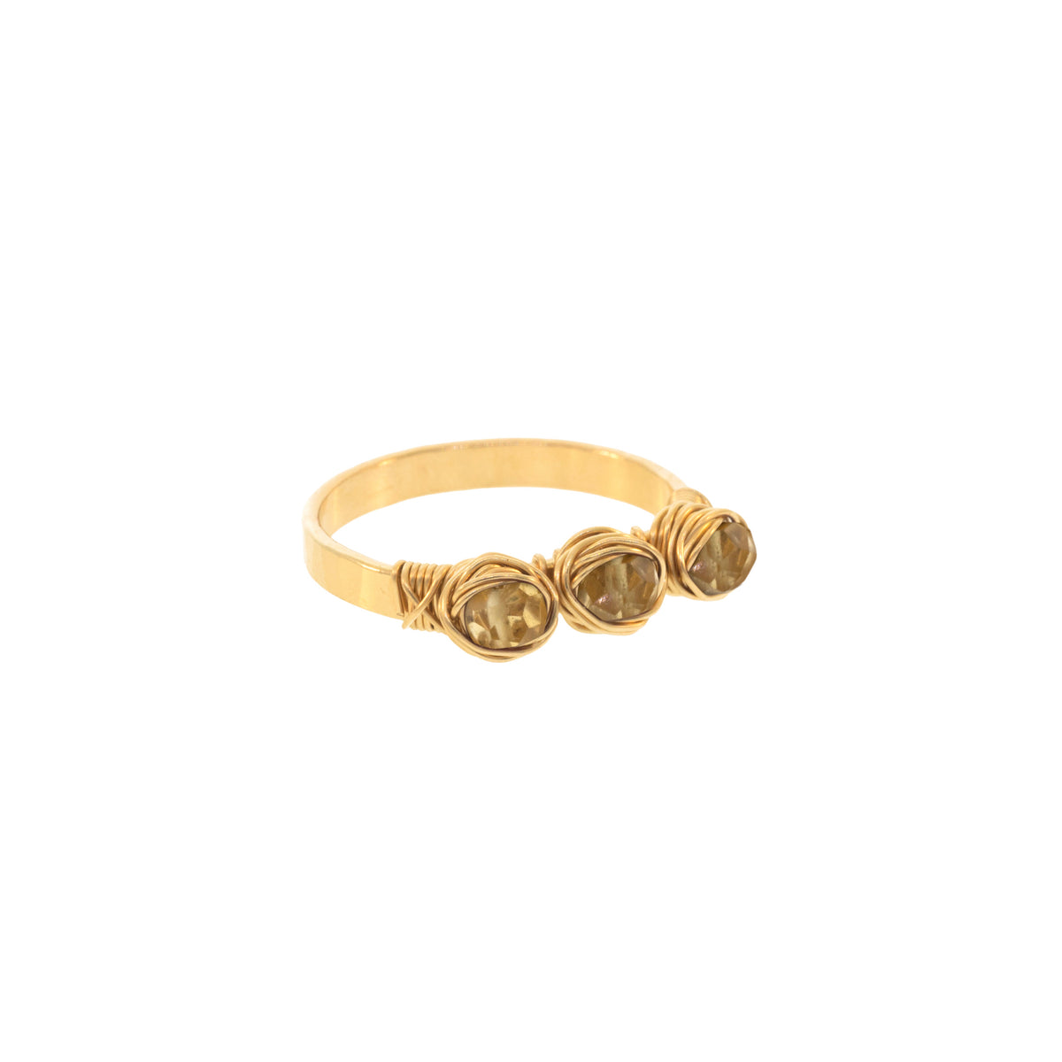 Mila Nest Ring