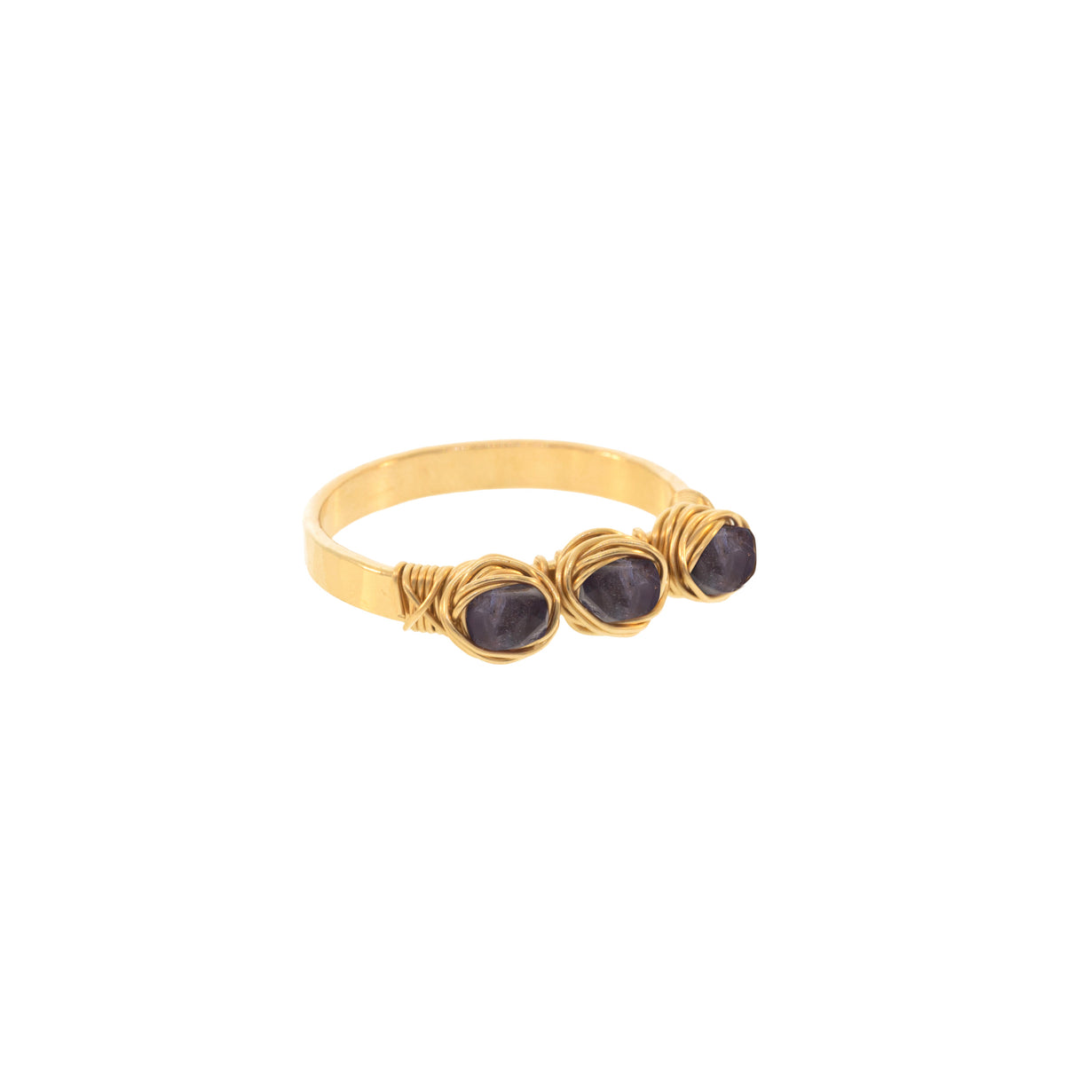Mila Nest Ring
