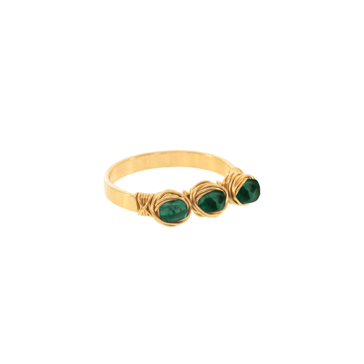 Mila Nest Ring