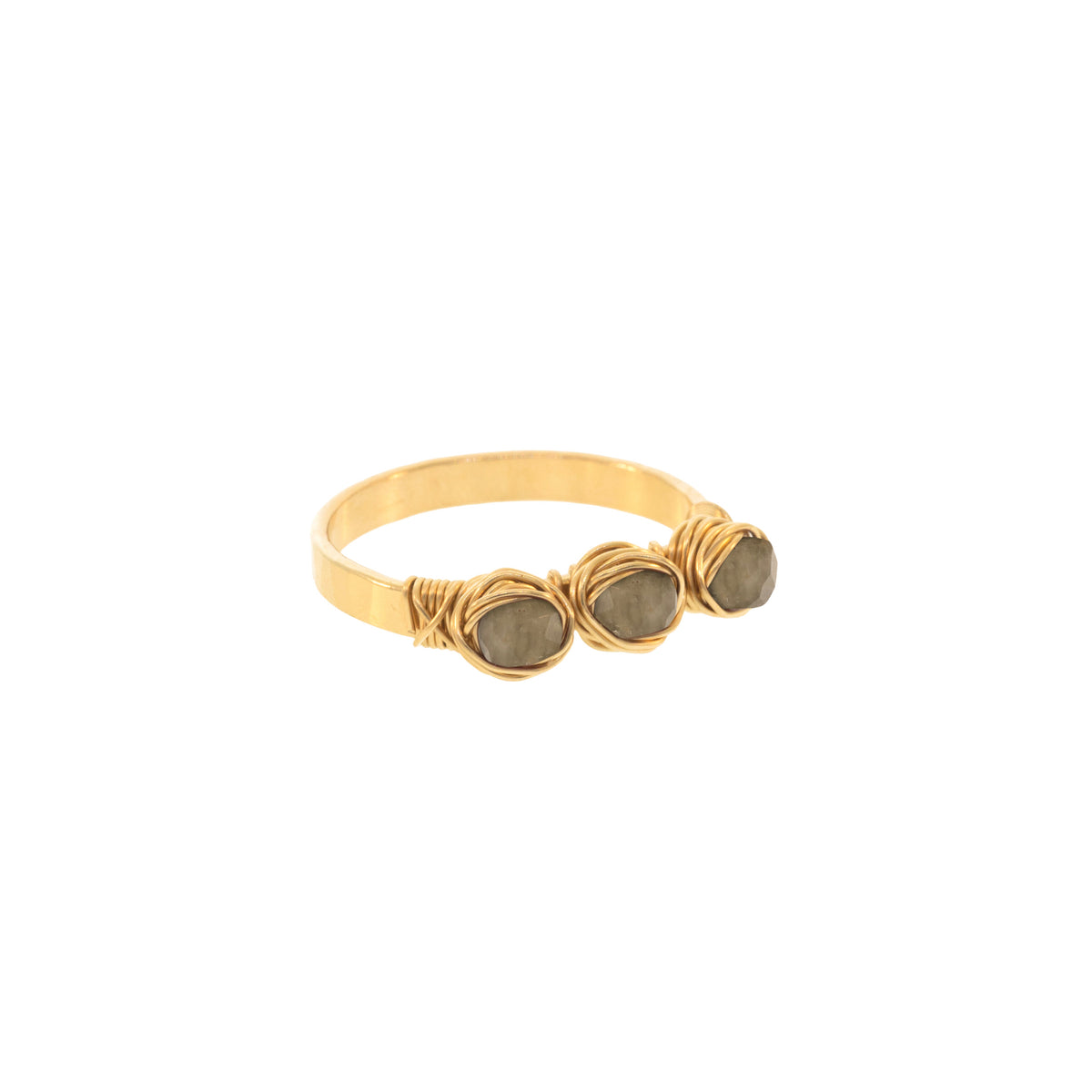 Mila Nest Ring