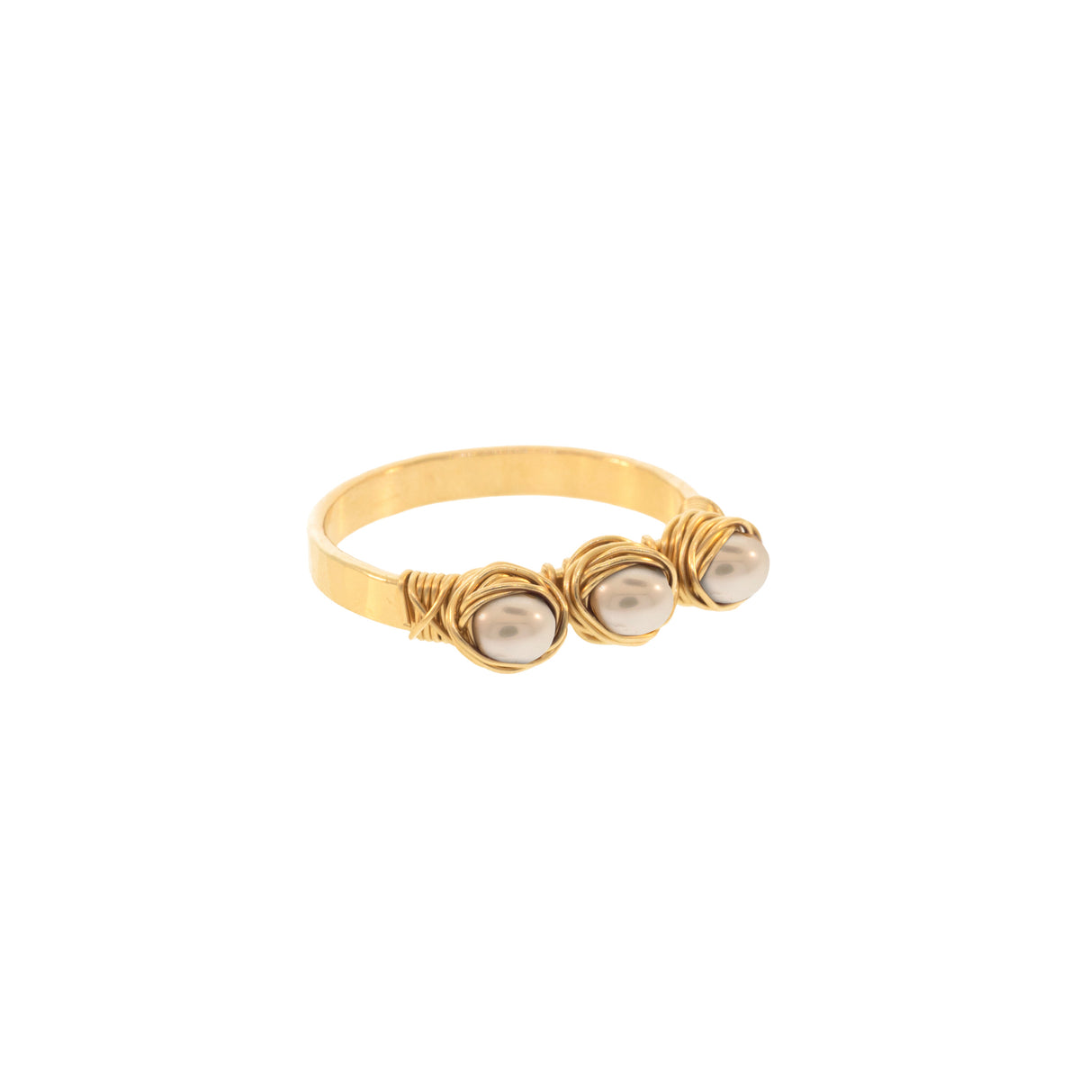 Mila Nest Ring
