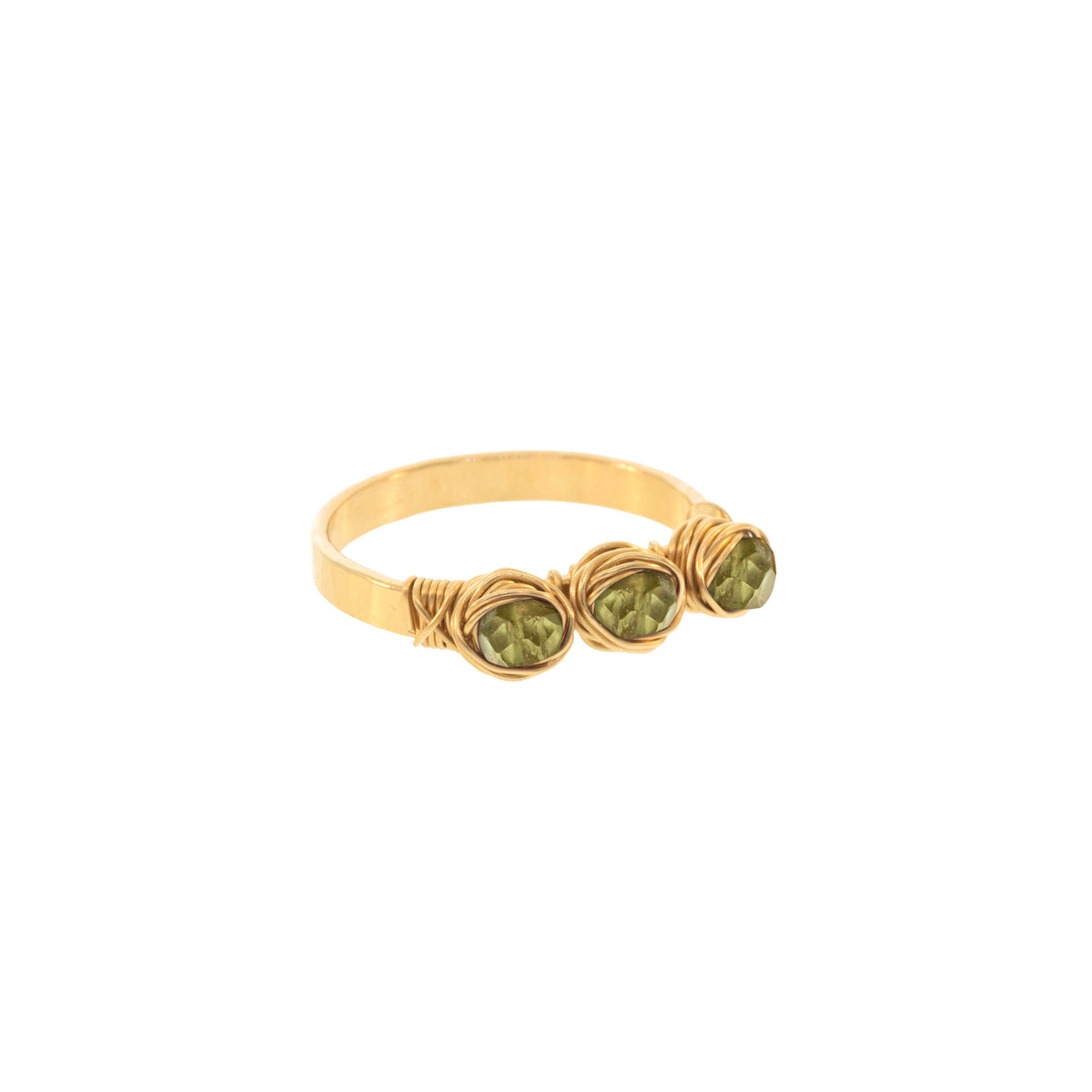 Mila Nest Ring