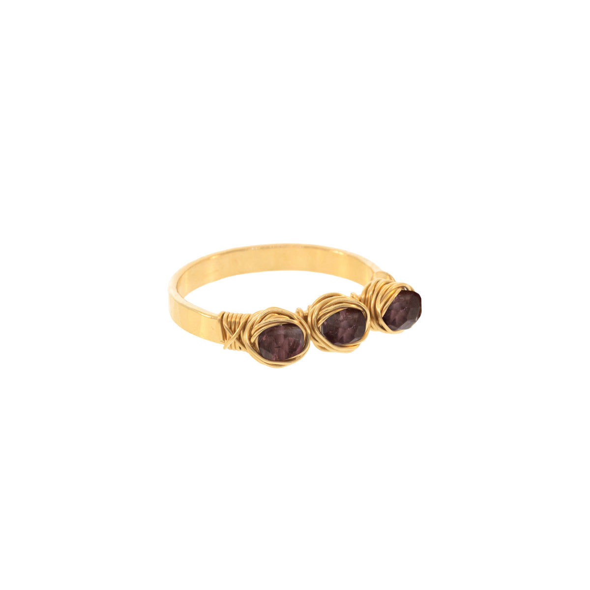 Mila Nest Ring