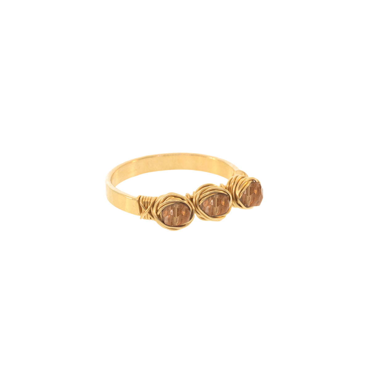 Mila Nest Ring