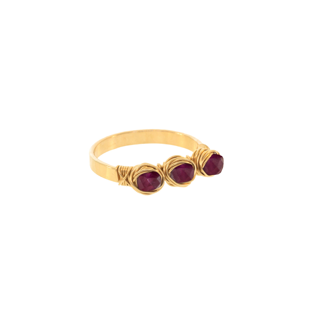Mila Nest Ring