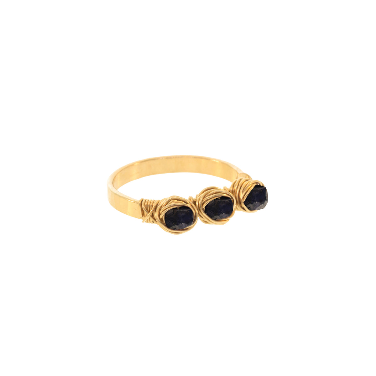 Mila Nest Ring