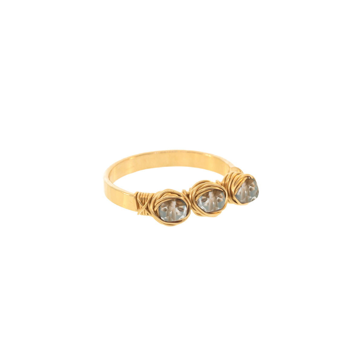 Mila Nest Ring