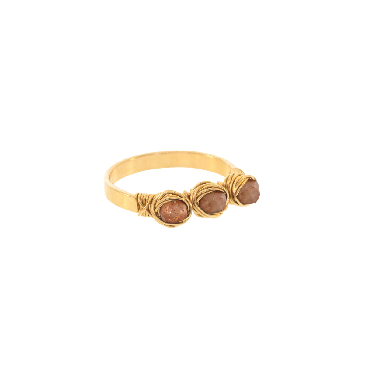 Mila Nest Ring