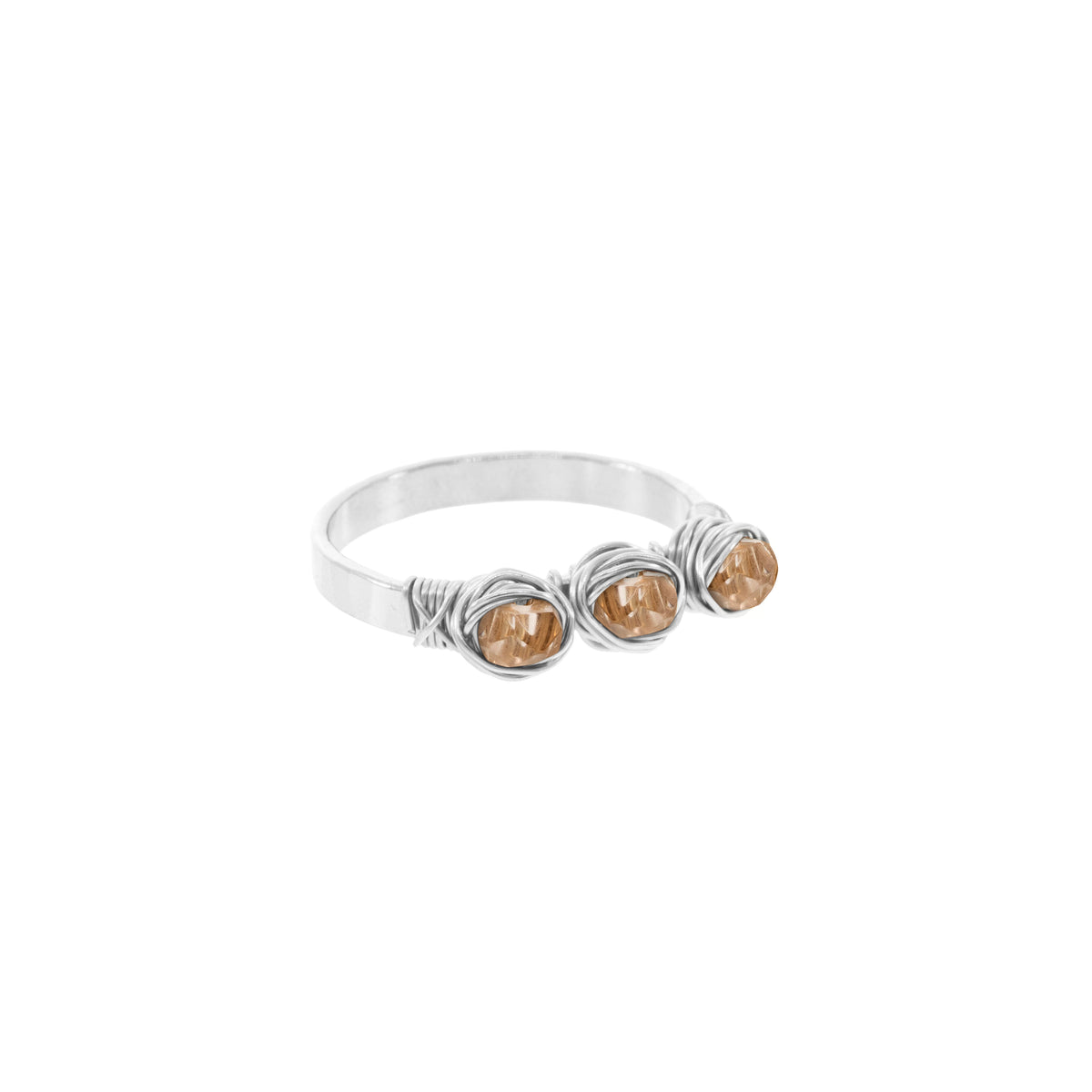 Mila Nest Ring