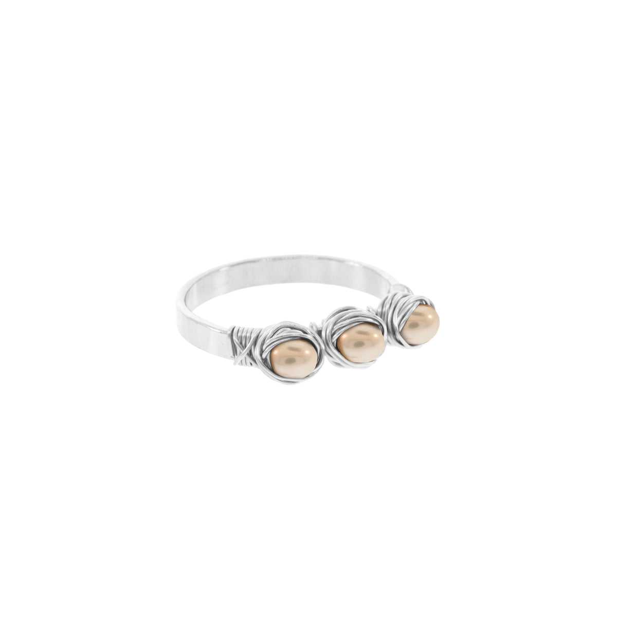 Mila Nest Ring