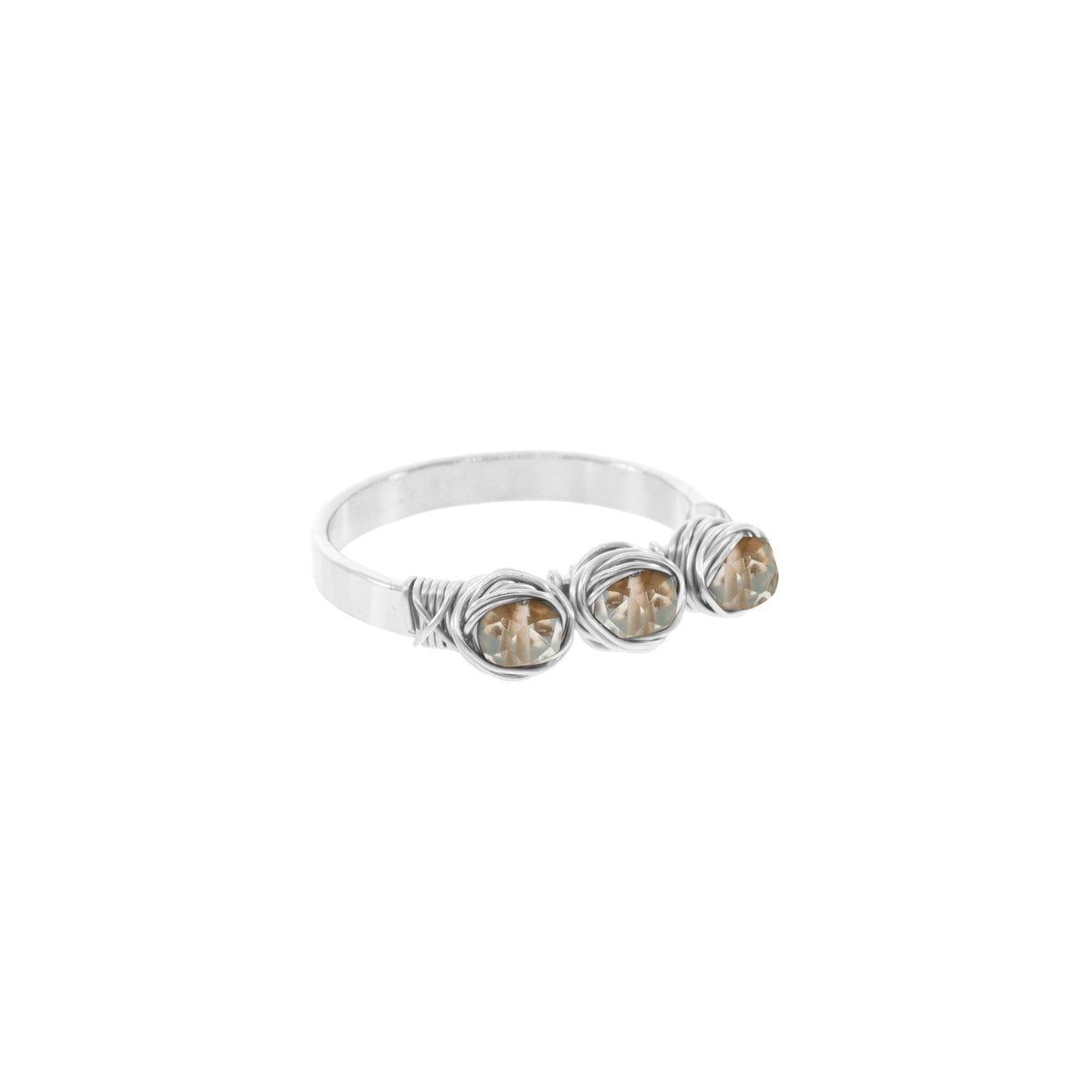 Mila Nest Ring