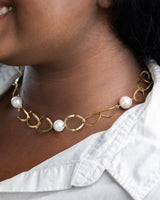 Naomi Pearl Necklace
