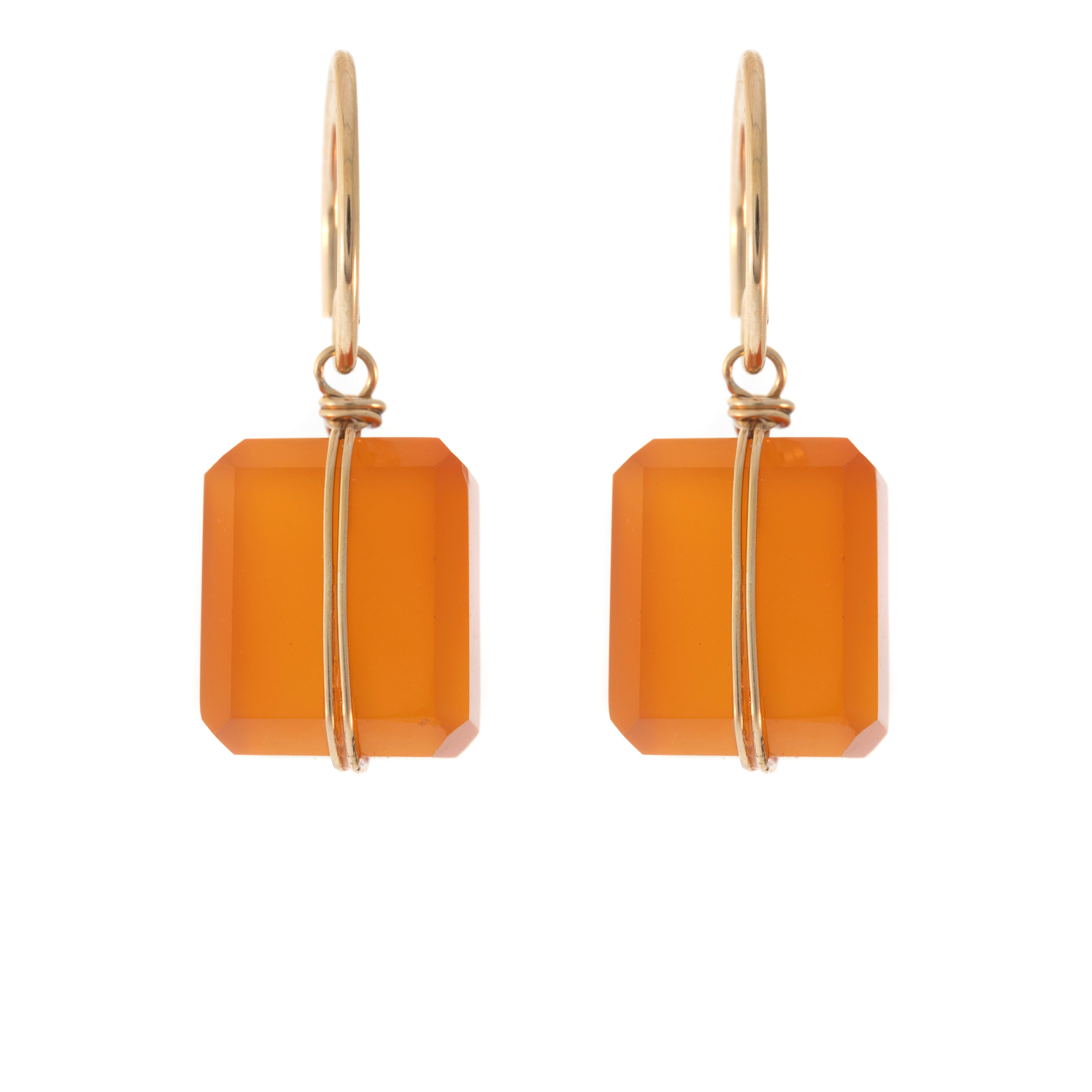 Nugget Earrings
