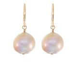 Lots O' Rock Pearl Earrings